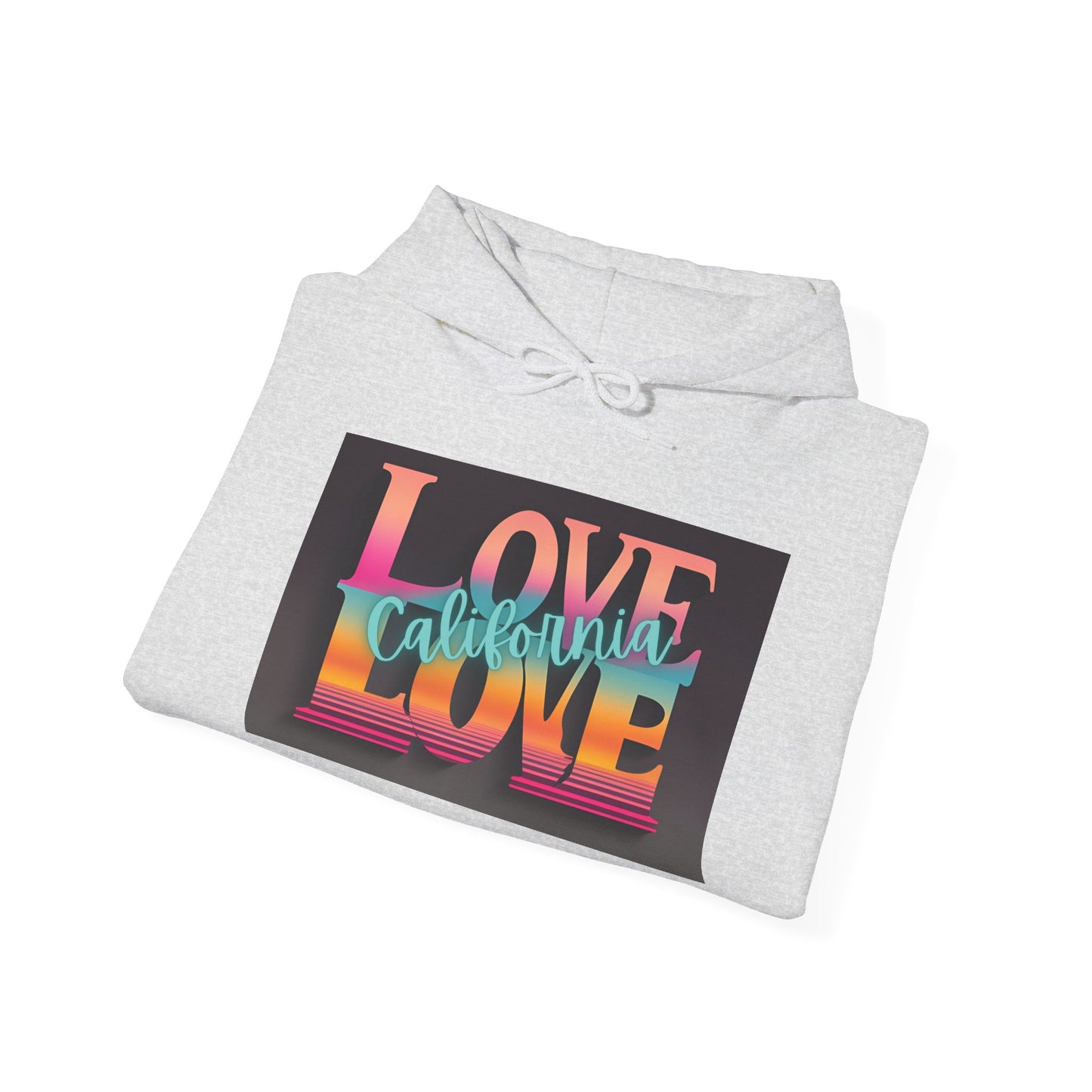 Love, LOVE California (NT) - Cali Love
