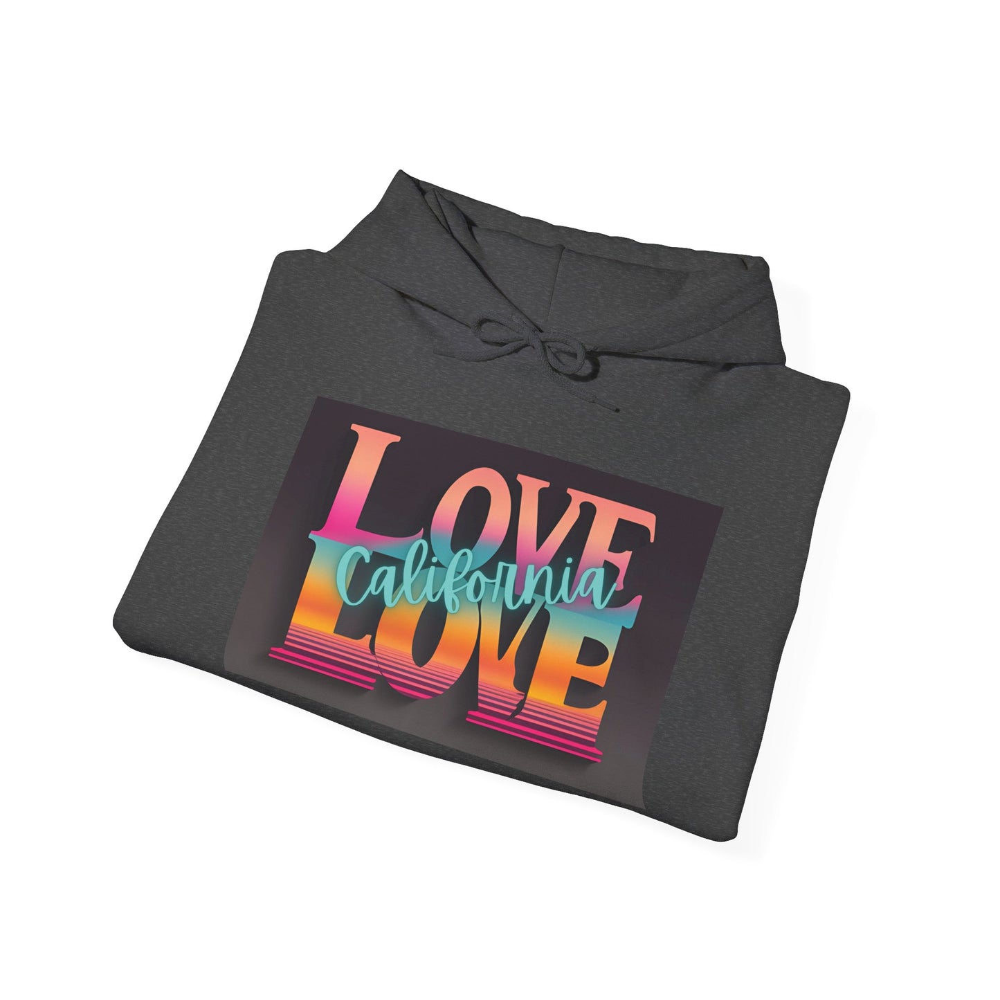 Love, LOVE California (NT) - Cali Love