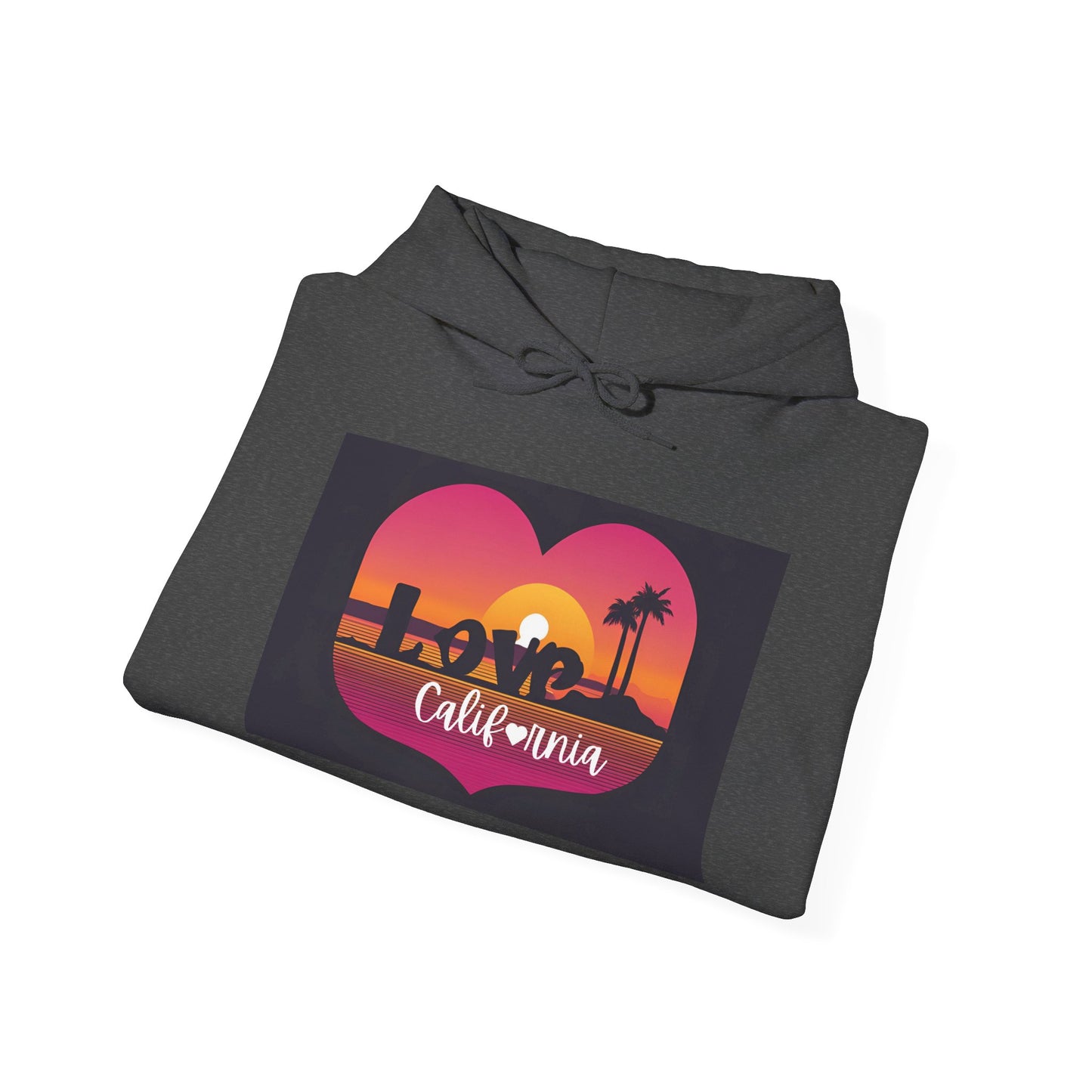 Love California - Sunset