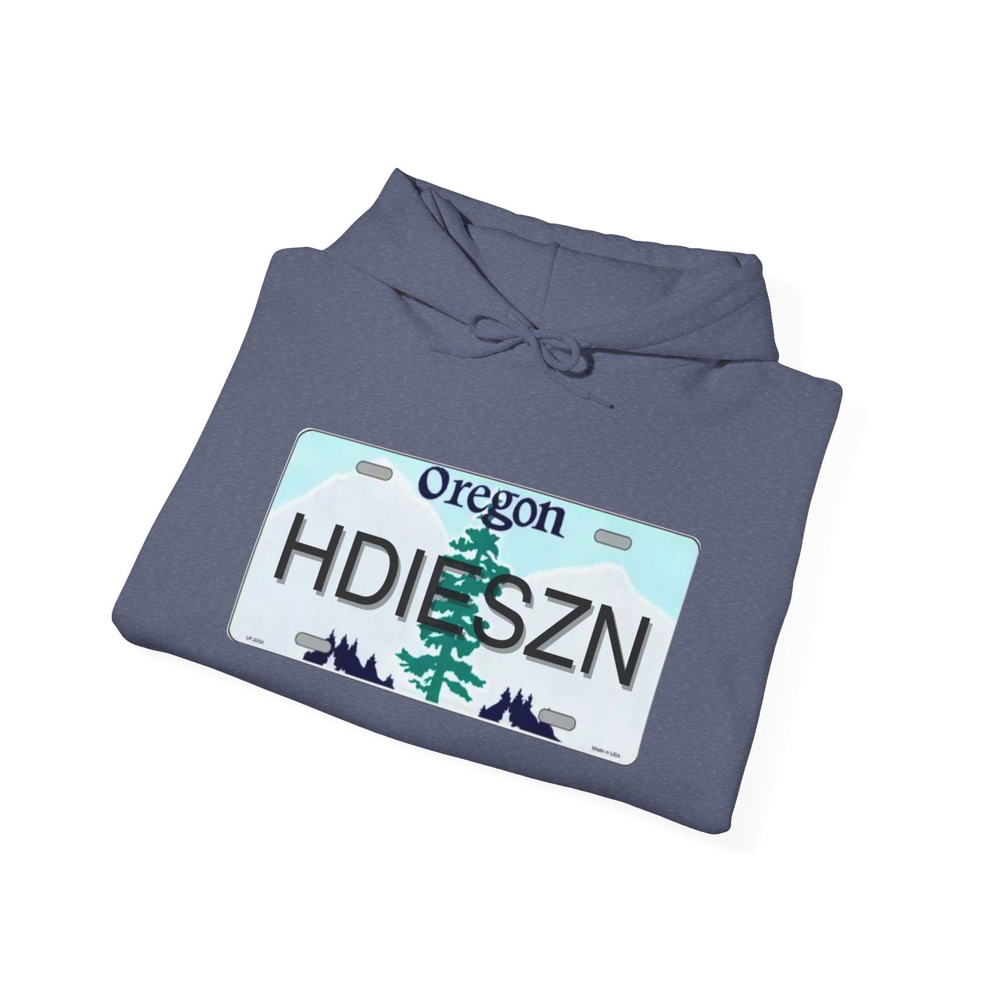 Hoodie Season (HDIESZN) - Oregon | Fun Unisex Hoodie | Fall and Winter Wear | Cooler weather is upon us