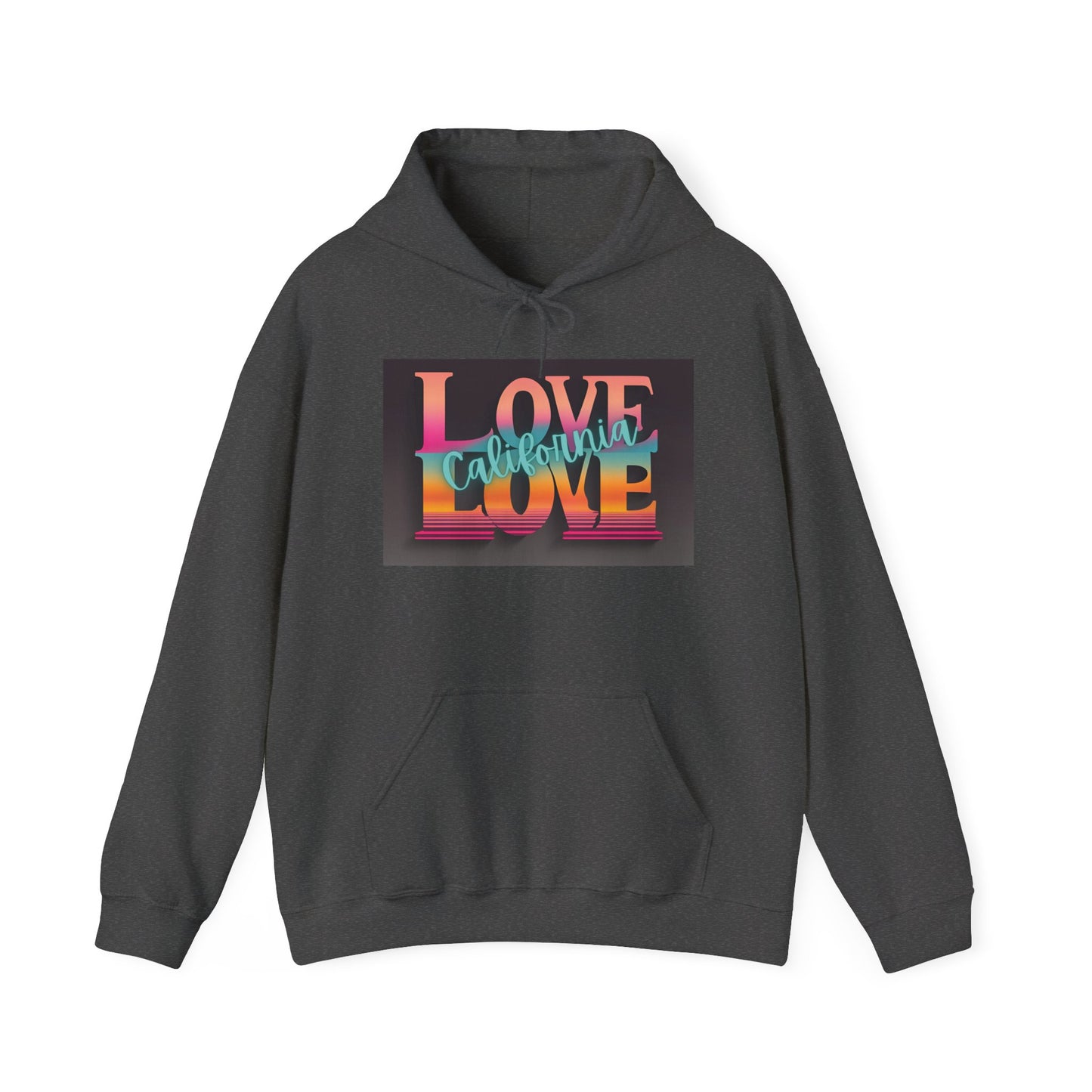 Love, LOVE California (NT) - Cali Love