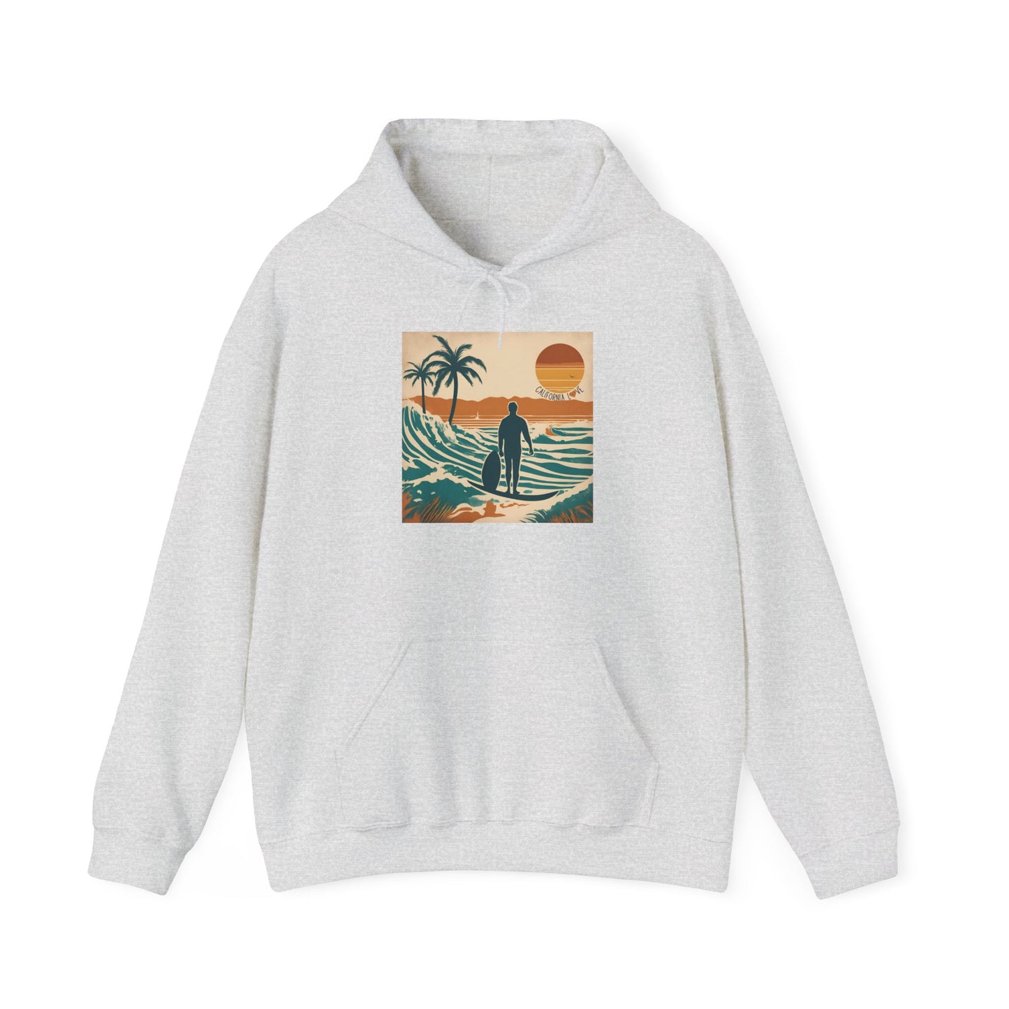 California Ocean Love