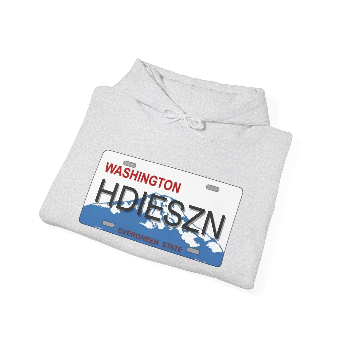 Hoodie Season (HDIESZN) -Washington State | Fun Unisex Hoodie | Fall and Winter wear