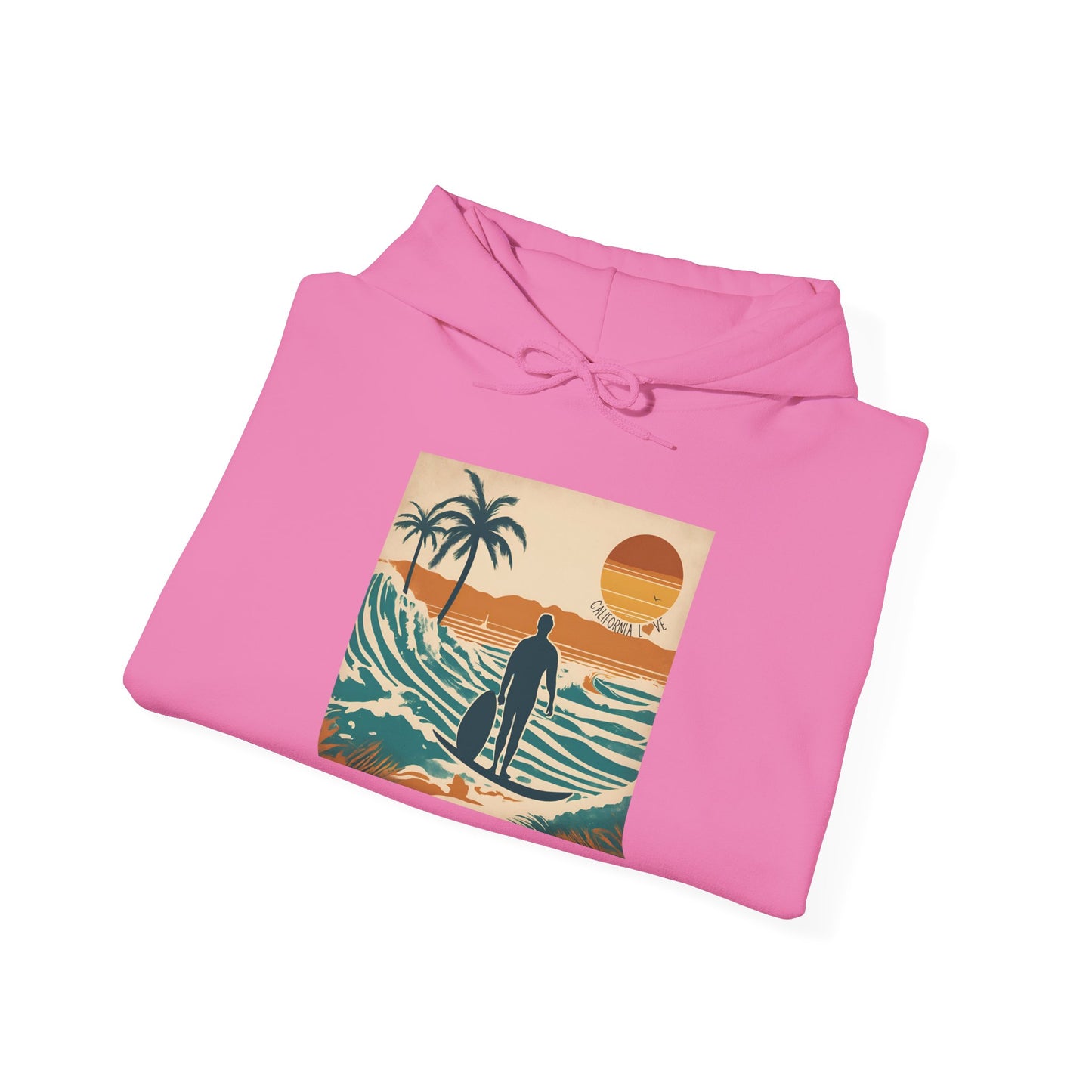 California Ocean Love
