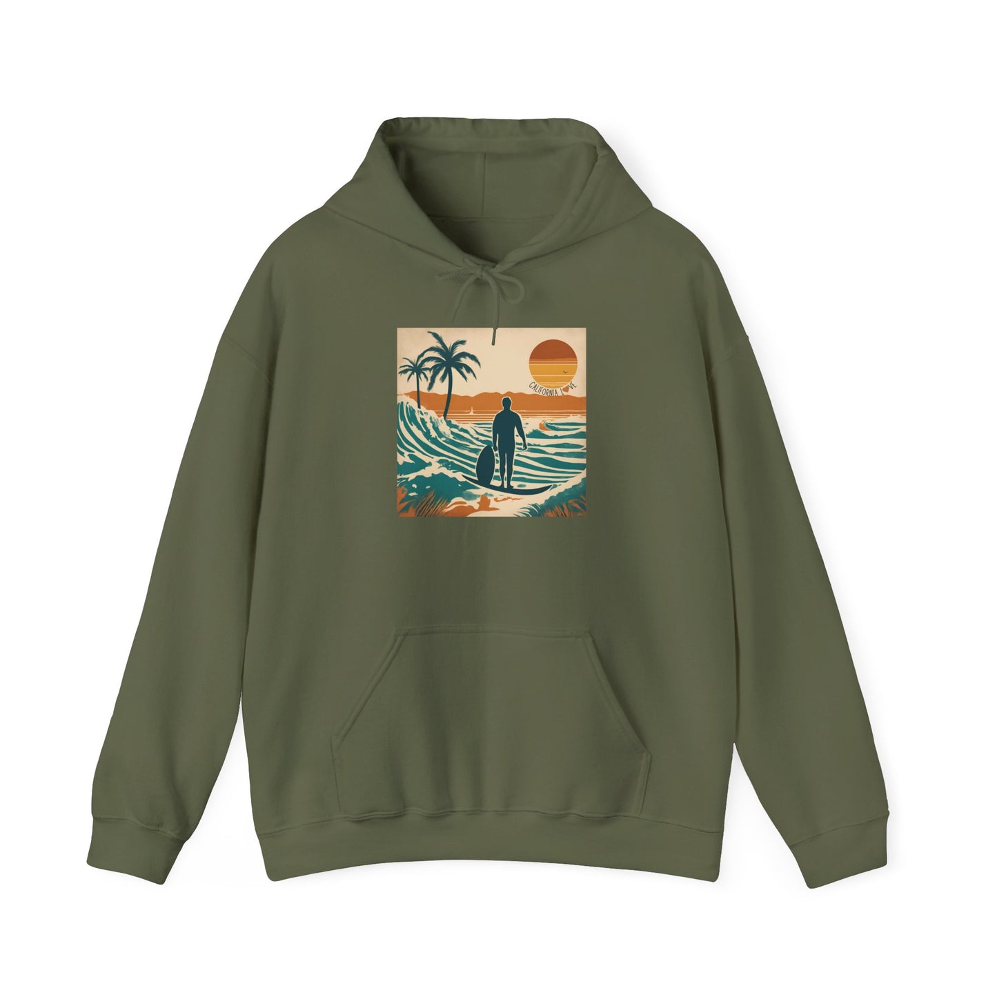 California Ocean Love