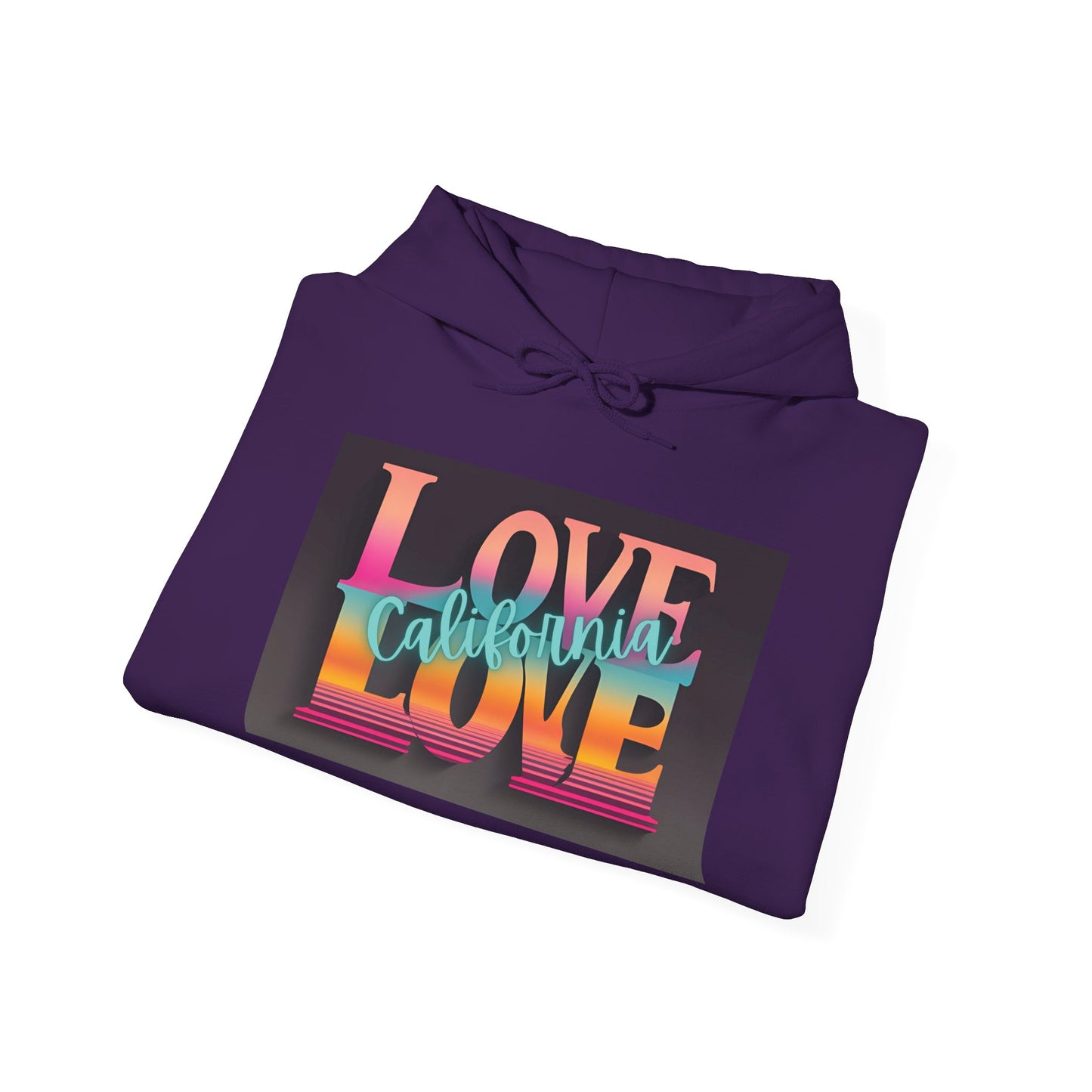 Love, LOVE California (NT) - Cali Love