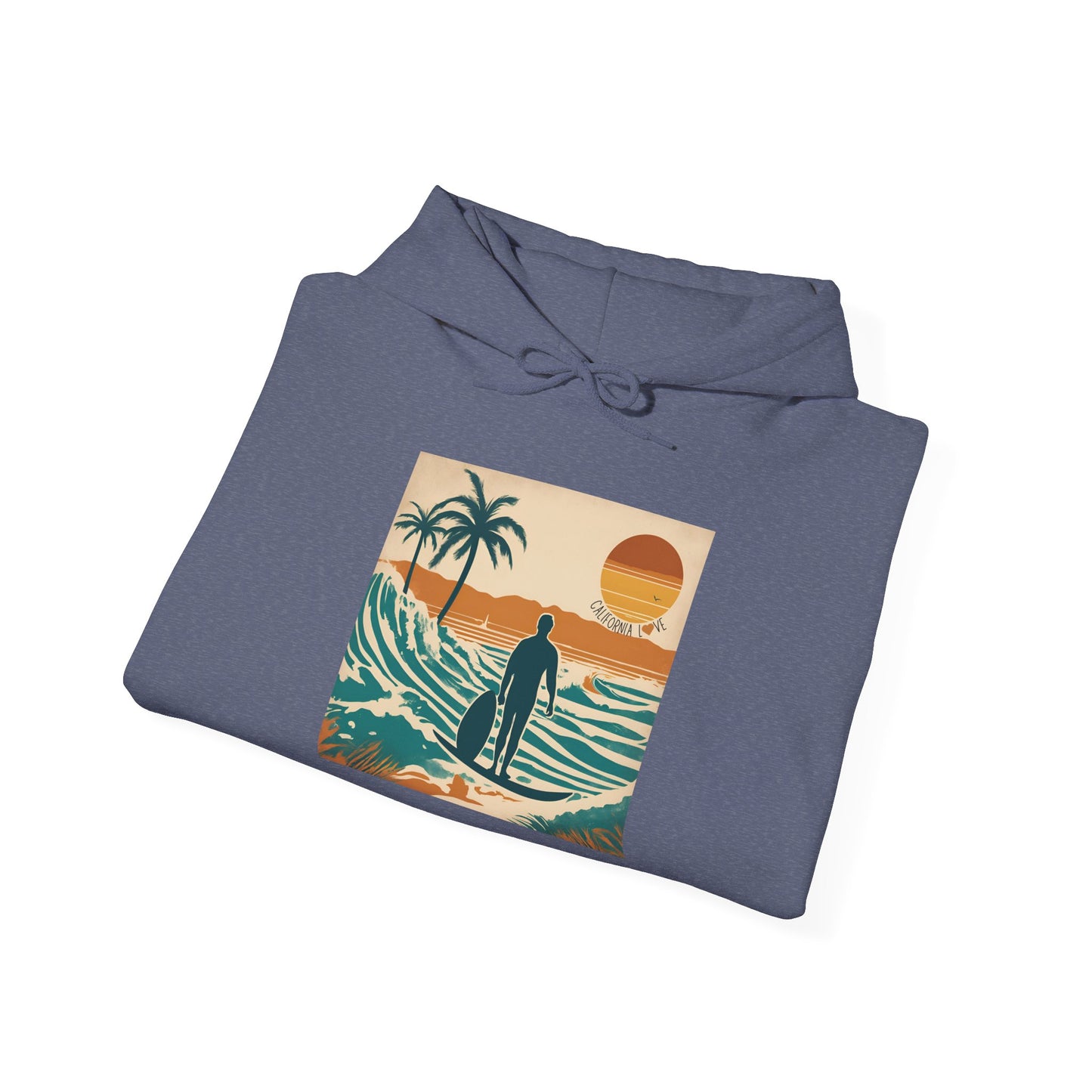 California Ocean Love
