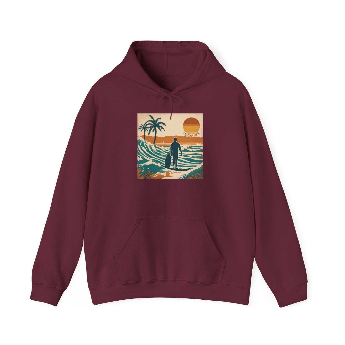 California Ocean Love