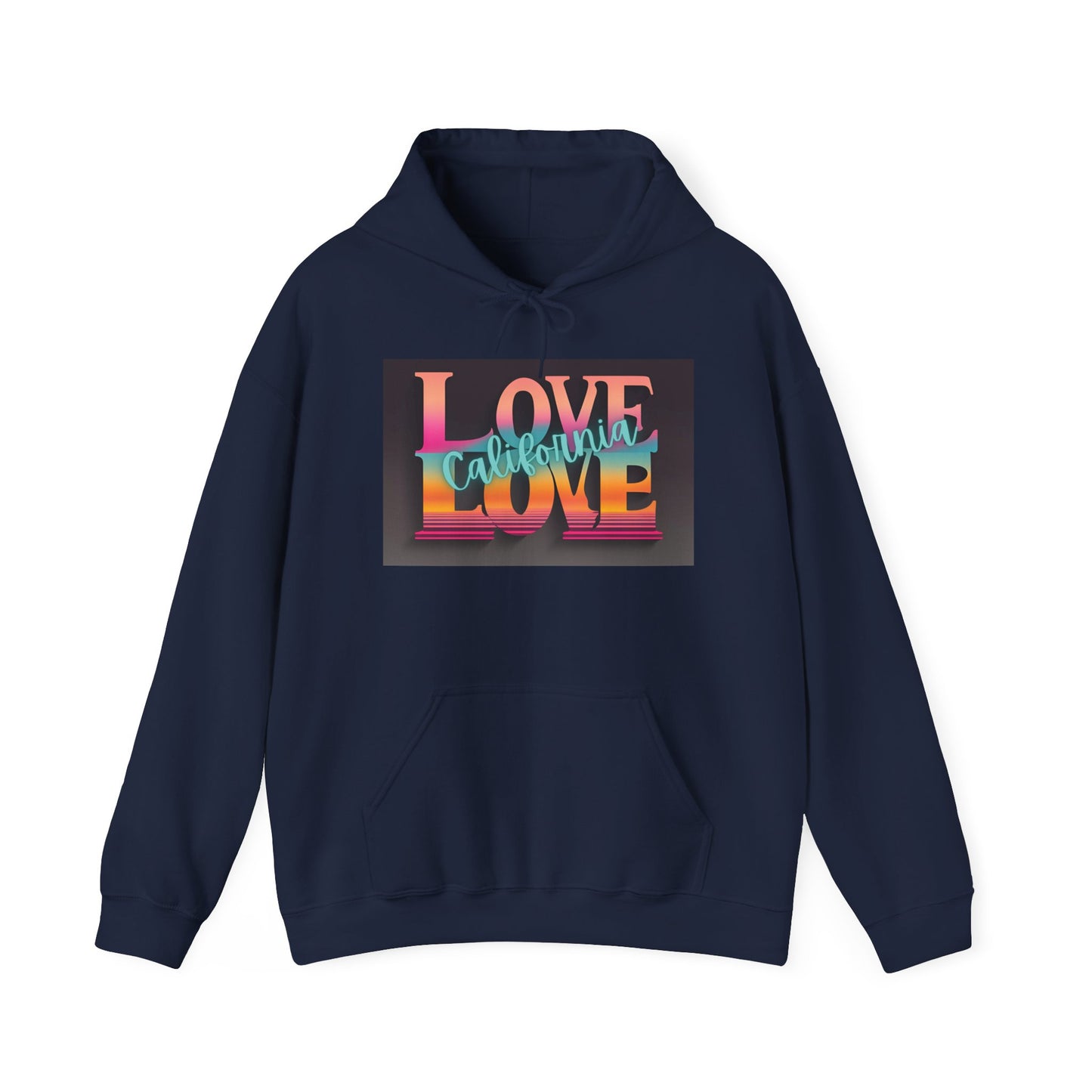 Love, LOVE California (NT) - Cali Love