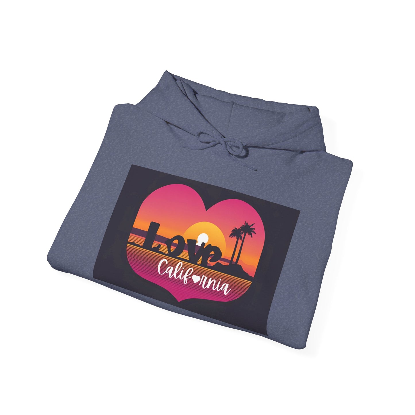 Love California - Sunset