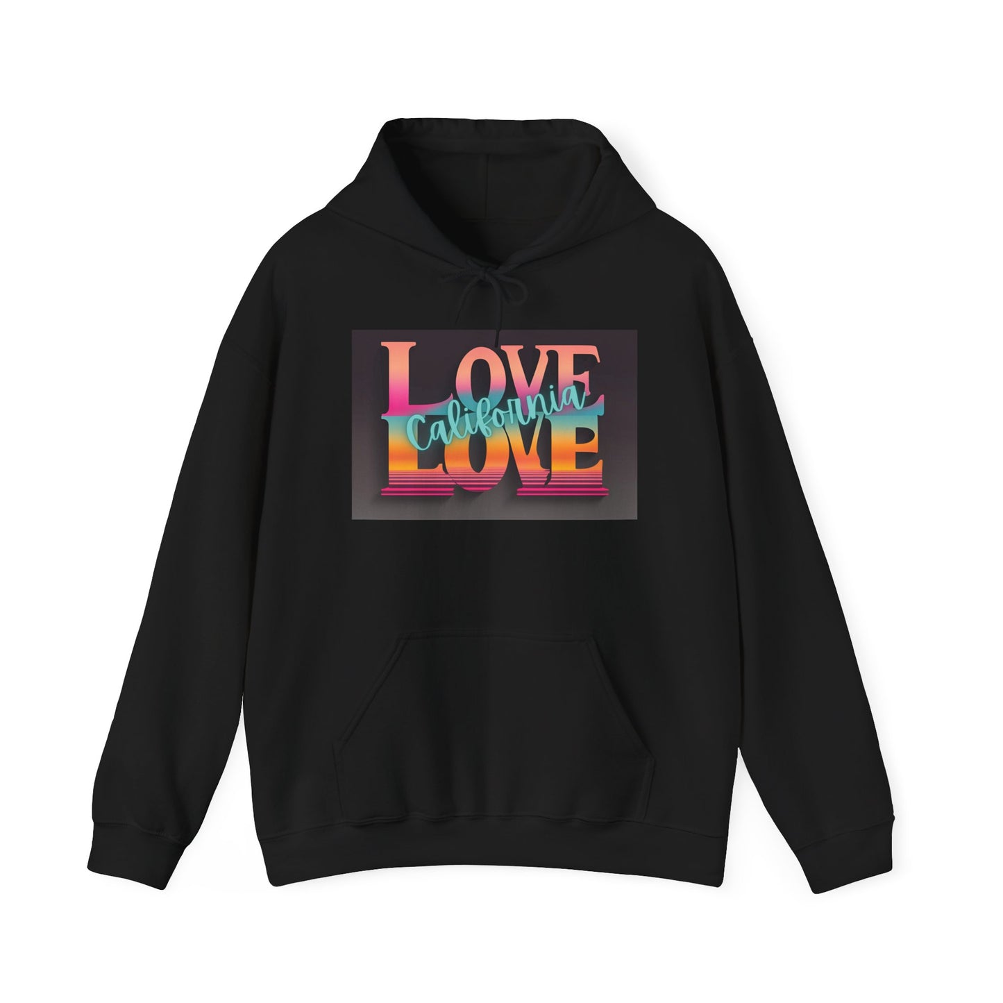 Love, LOVE California (NT) - Cali Love