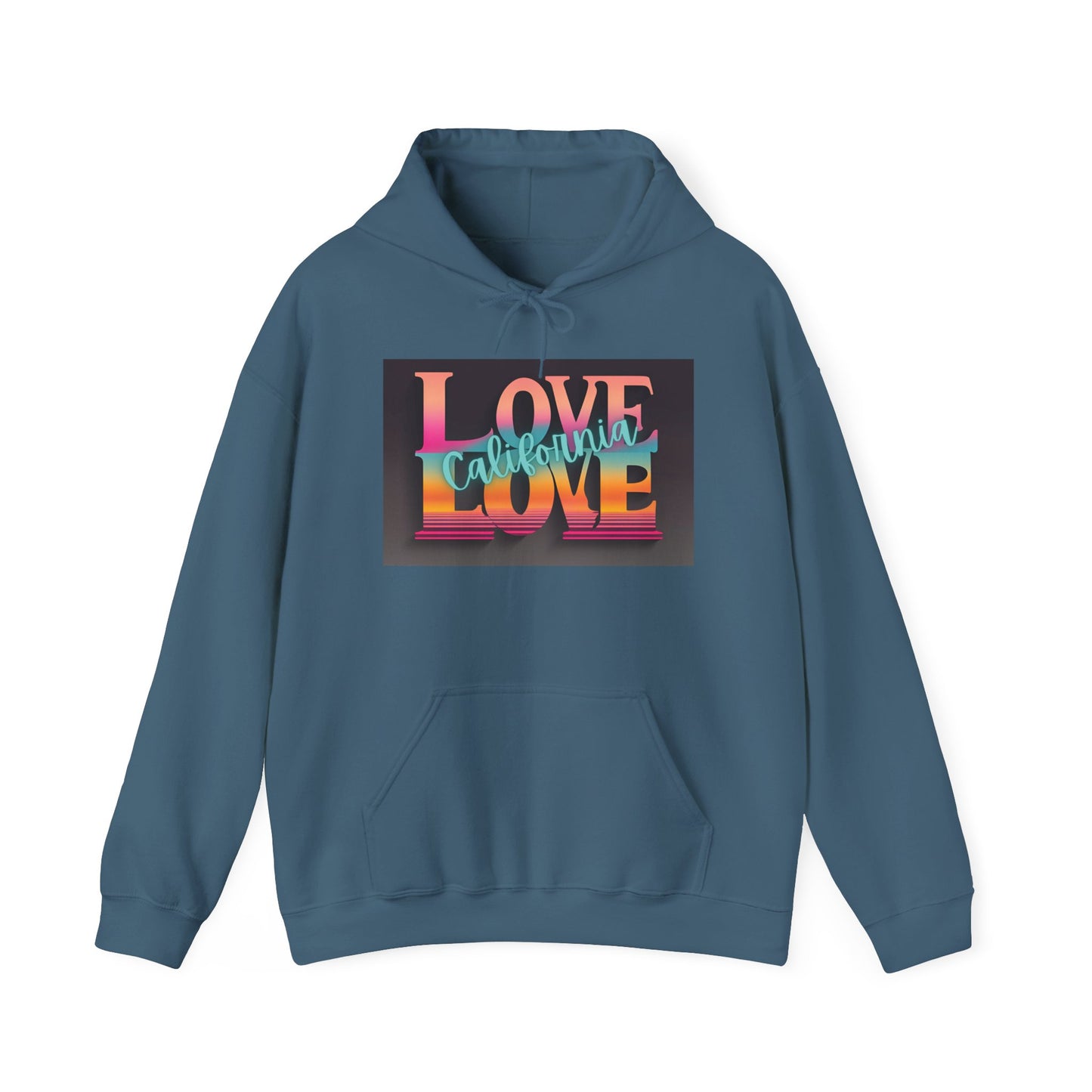 Love, LOVE California (NT) - Cali Love