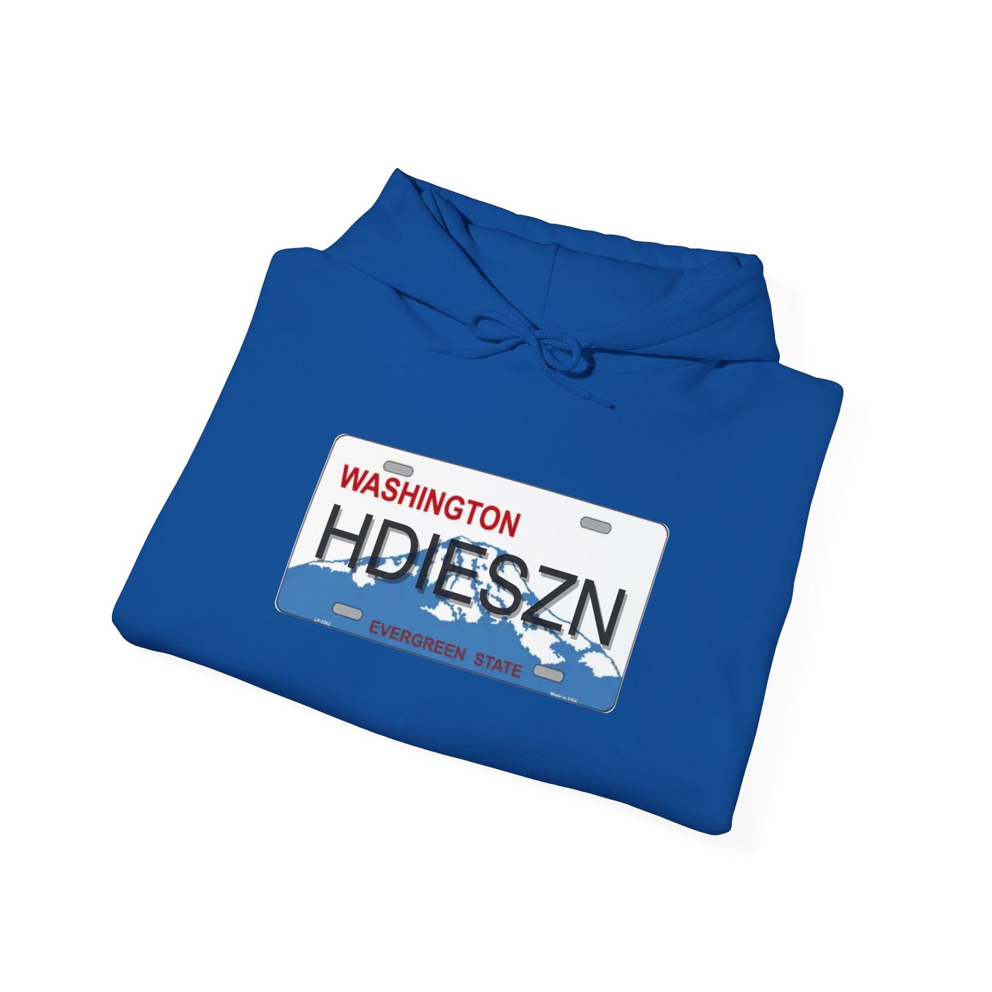 Hoodie Season (HDIESZN) -Washington State | Fun Unisex Hoodie | Fall and Winter wear