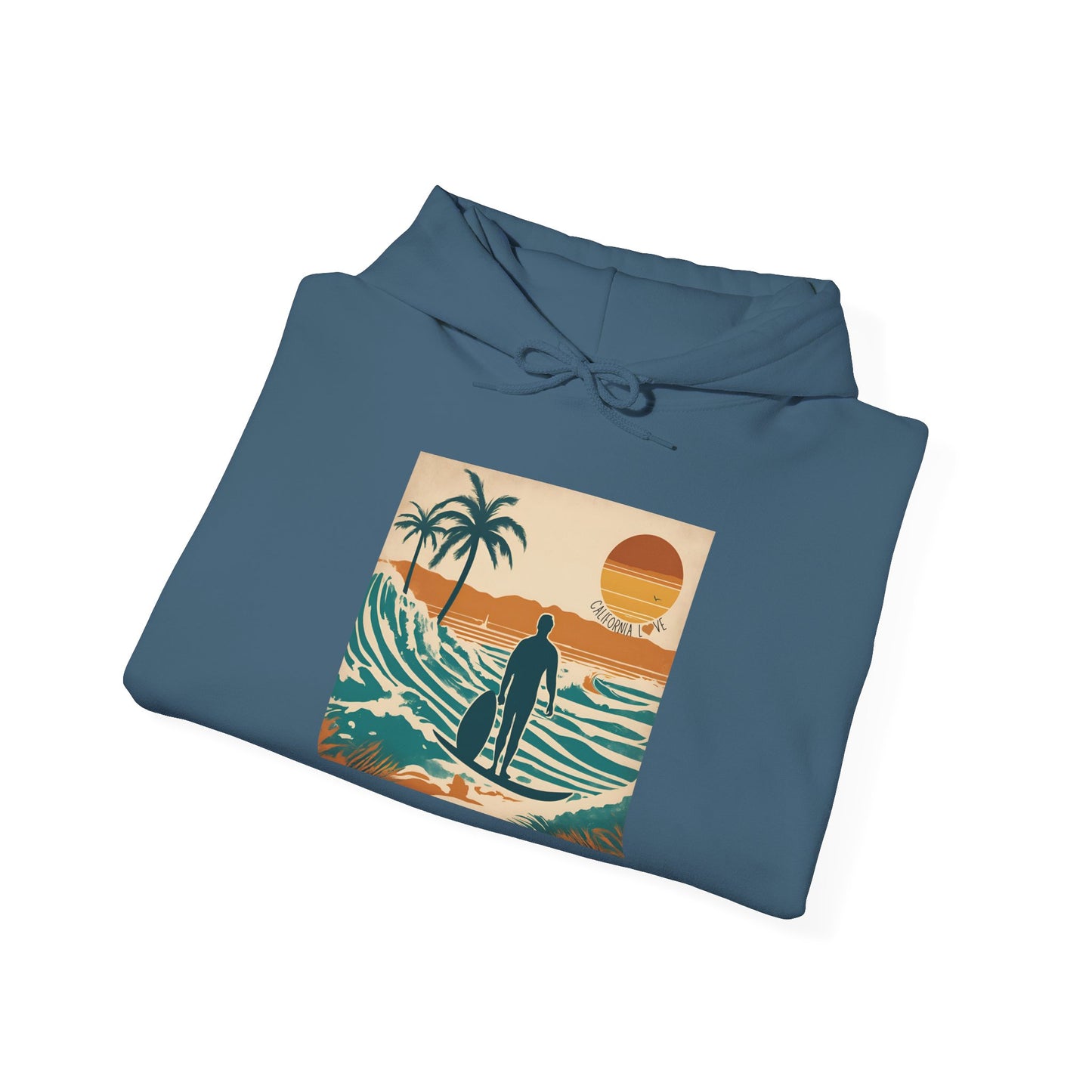 California Ocean Love