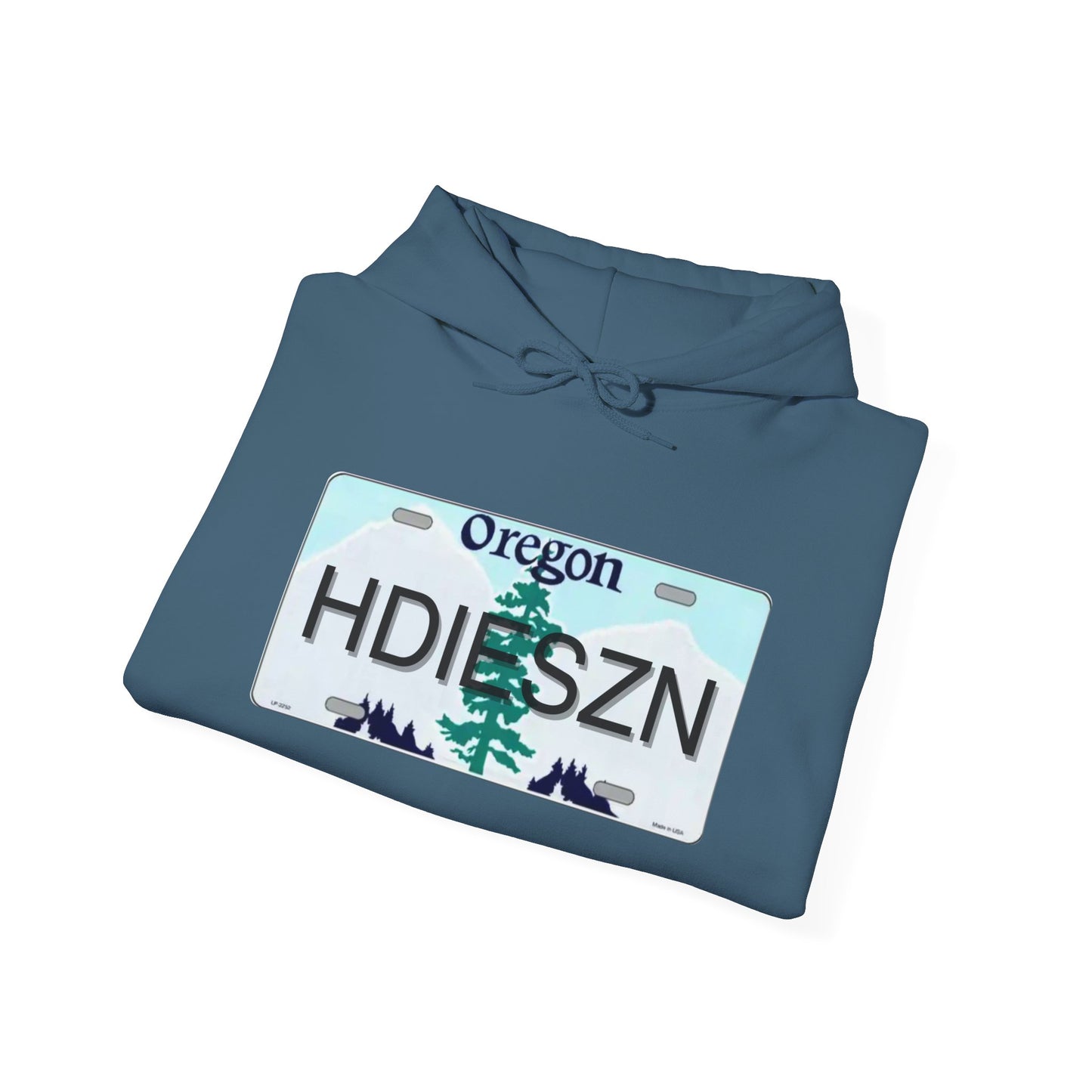 Hoodie Season (HDIESZN) - Oregon | Fun Unisex Hoodie | Fall and Winter Wear | Cooler weather is upon us