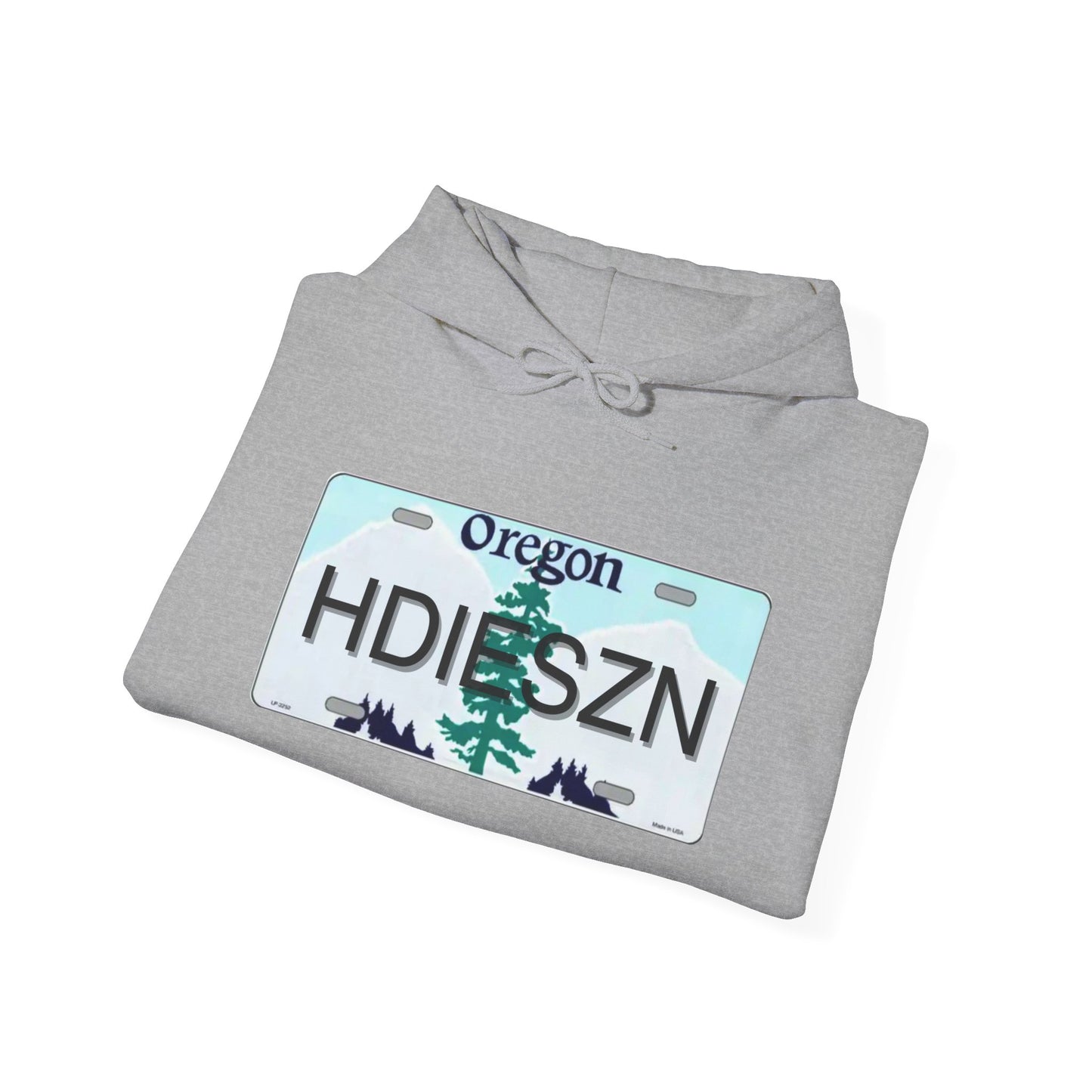 Hoodie Season (HDIESZN) - Oregon | Fun Unisex Hoodie | Fall and Winter Wear | Cooler weather is upon us