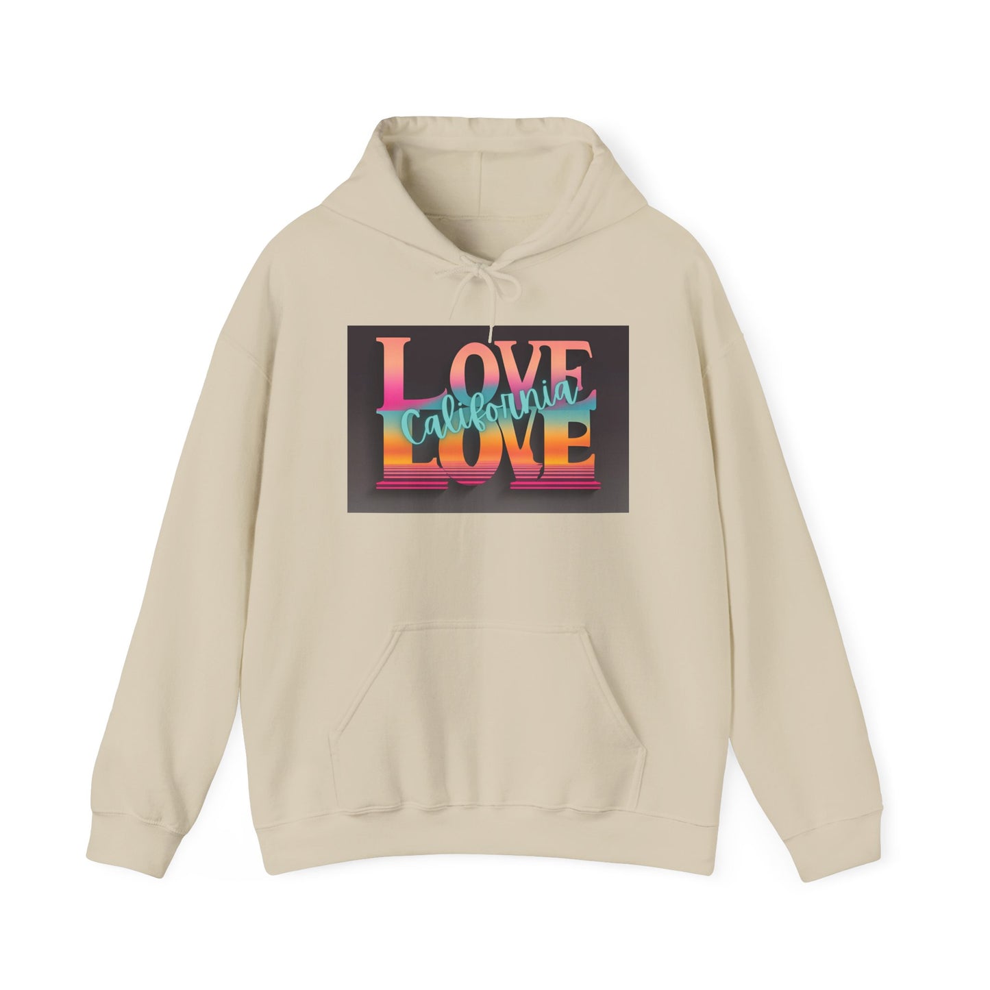 Love, LOVE California (NT) - Cali Love