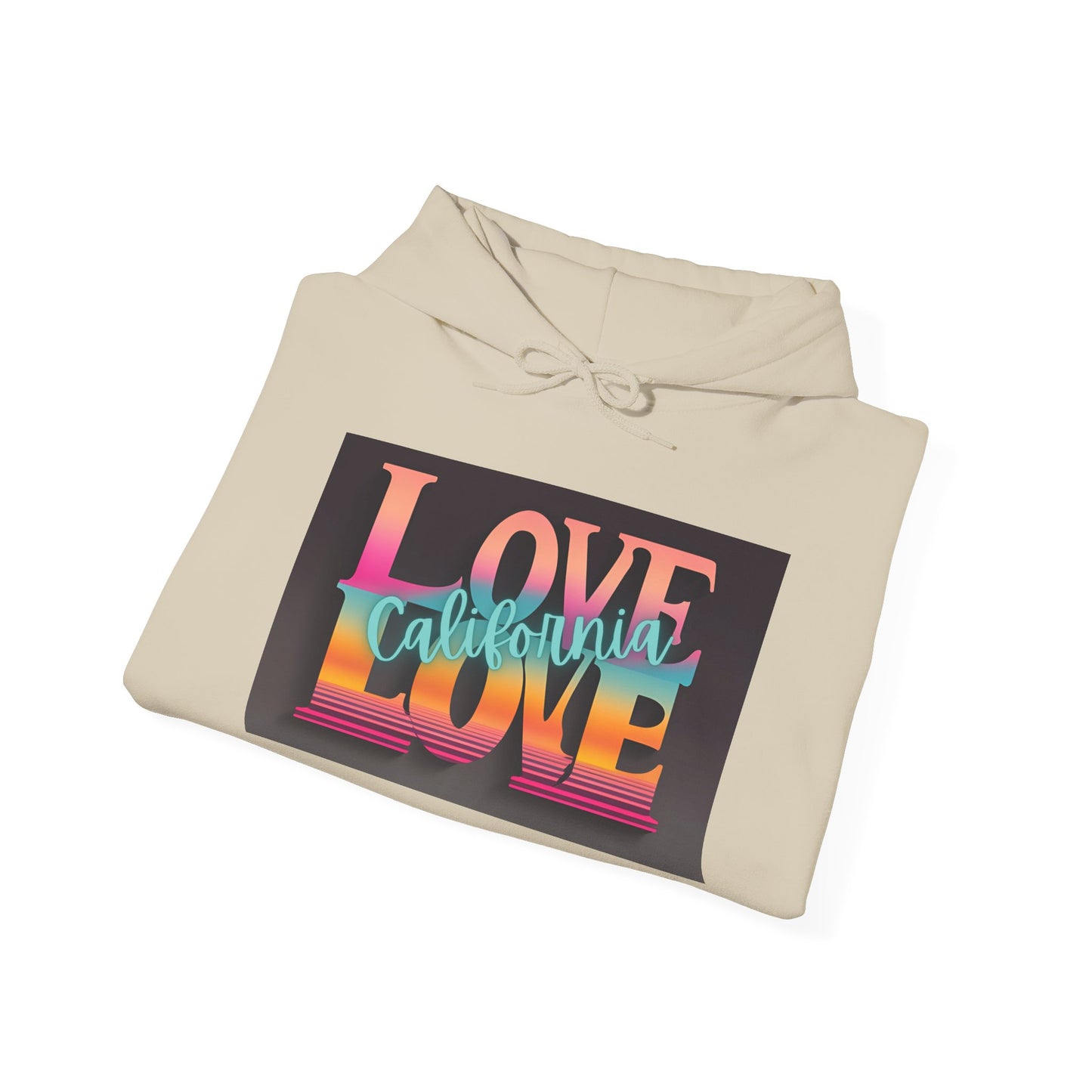 Love, LOVE California (NT) - Cali Love