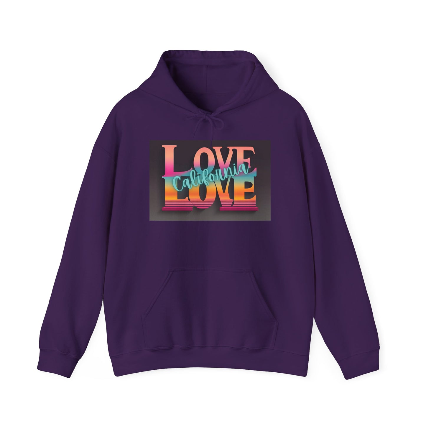 Love, LOVE California (NT) - Cali Love