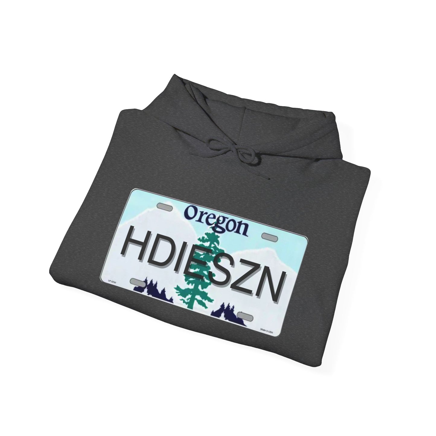Hoodie Season (HDIESZN) - Oregon | Fun Unisex Hoodie | Fall and Winter Wear | Cooler weather is upon us