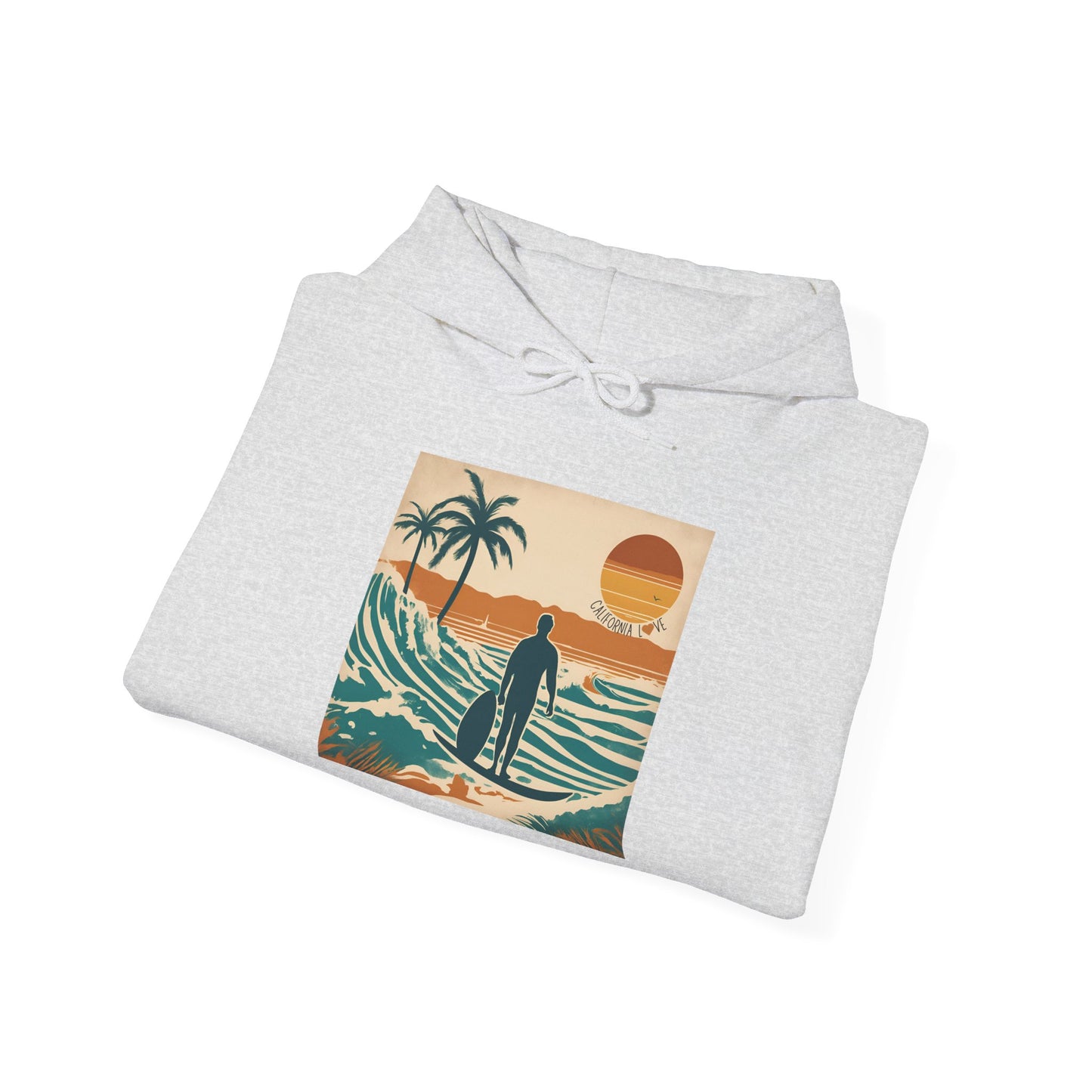 California Ocean Love
