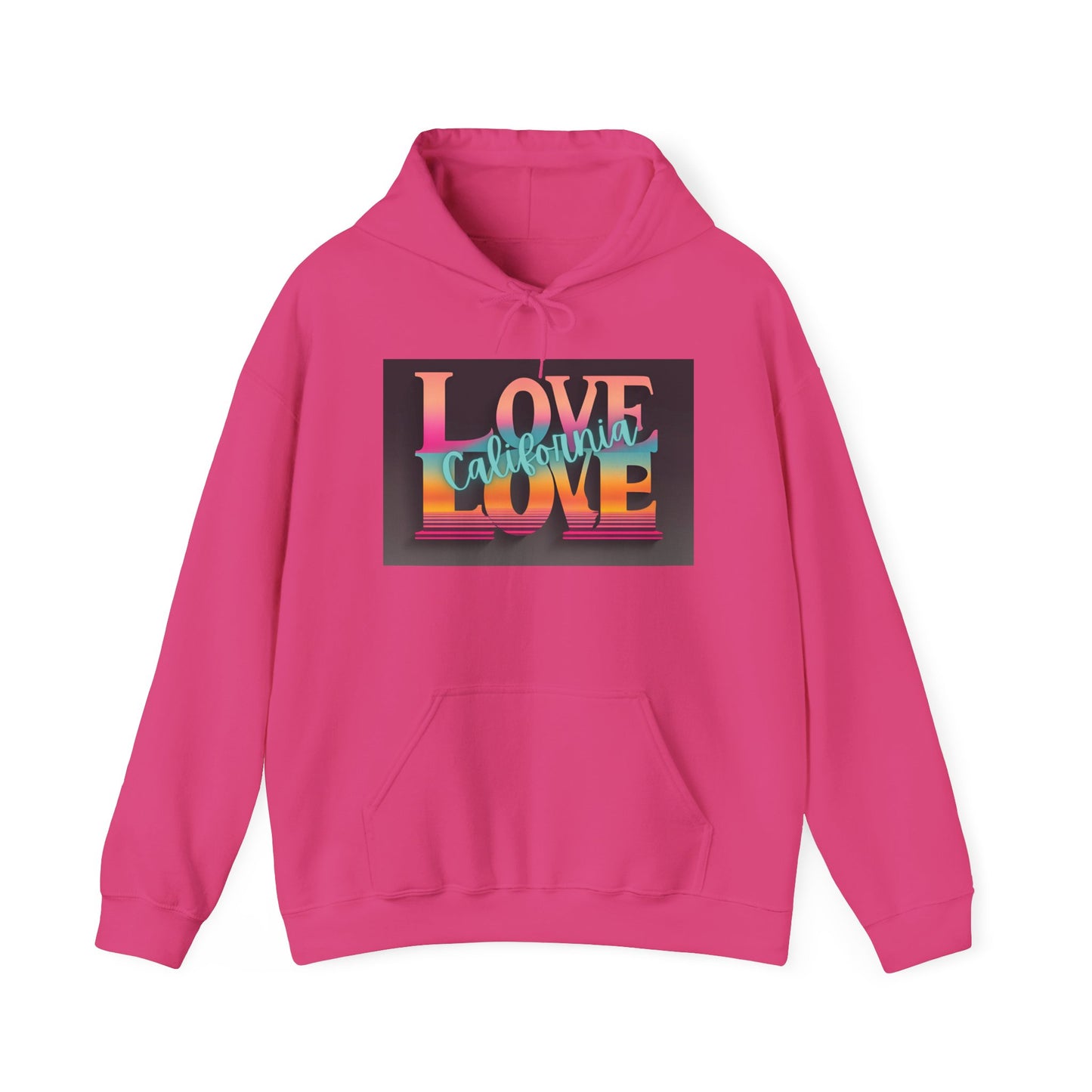 Love, LOVE California (NT) - Cali Love