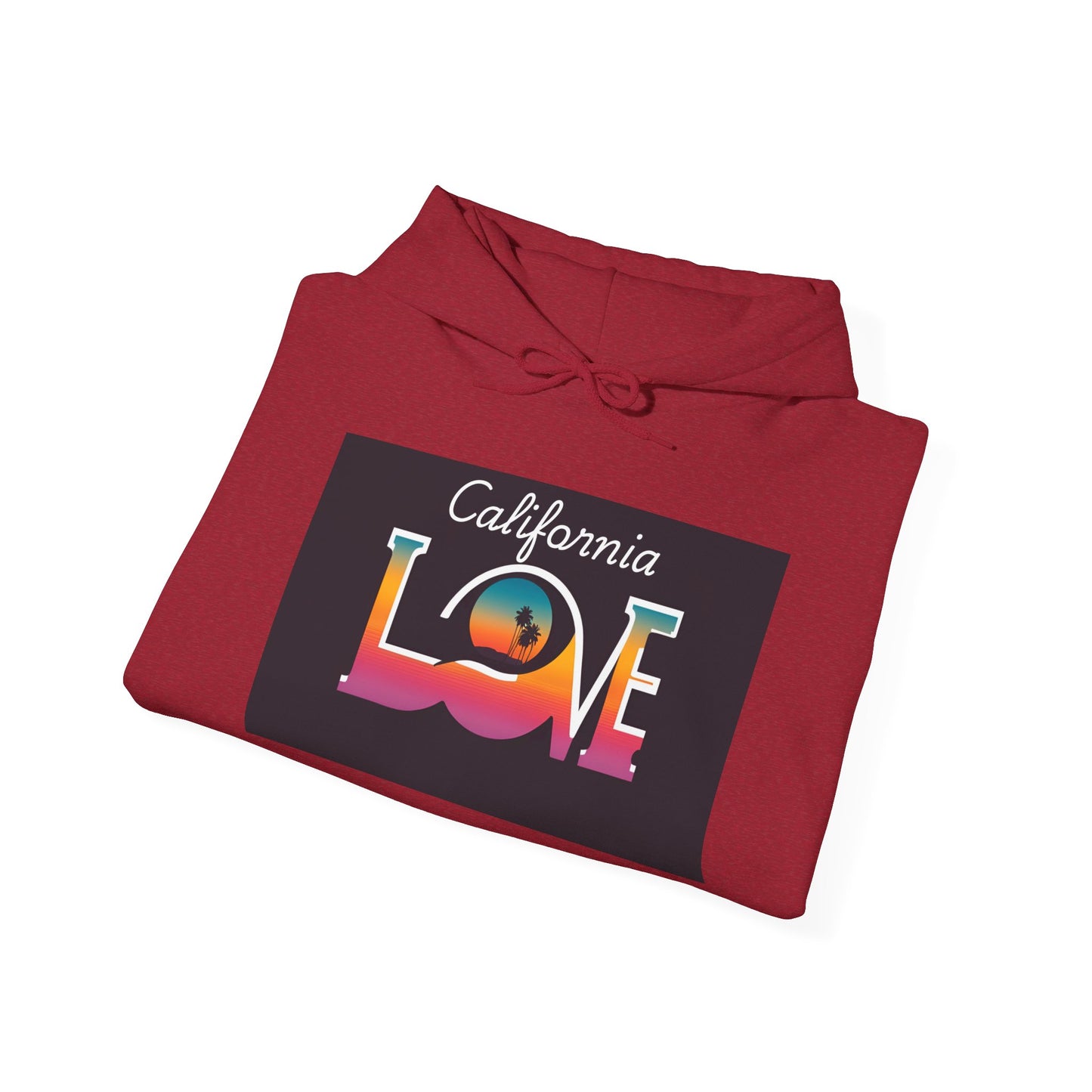 California Love - Sunset Vibes