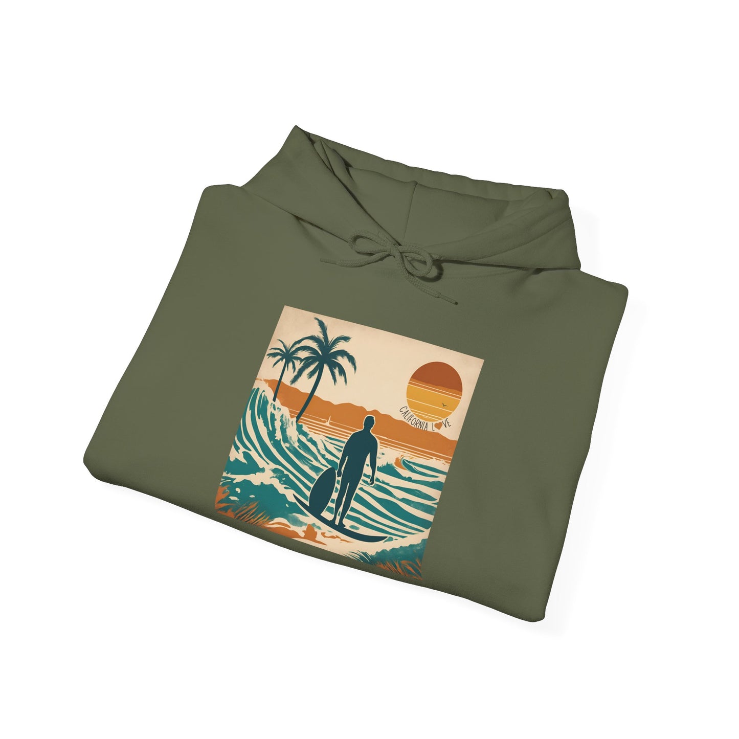 California Ocean Love