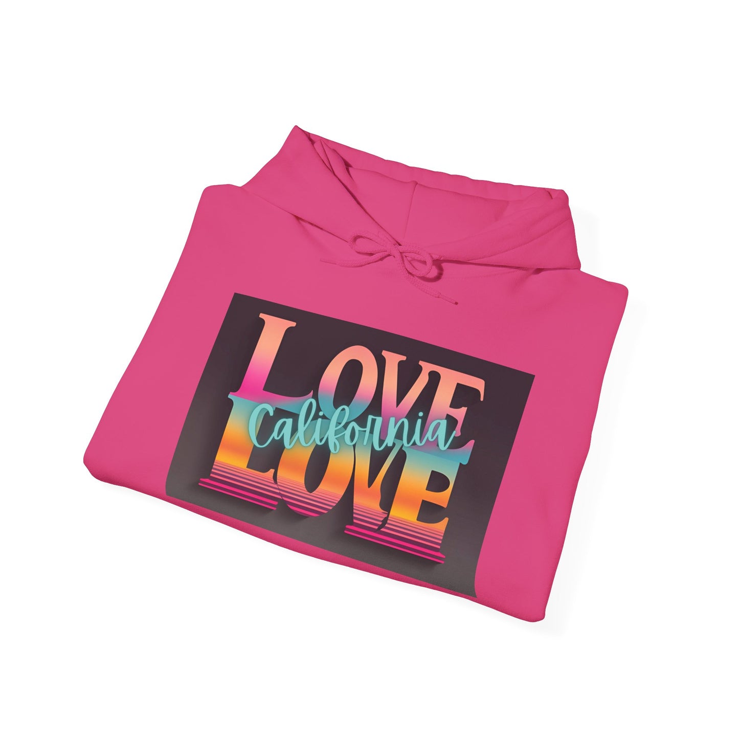 Love, LOVE California (NT) - Cali Love