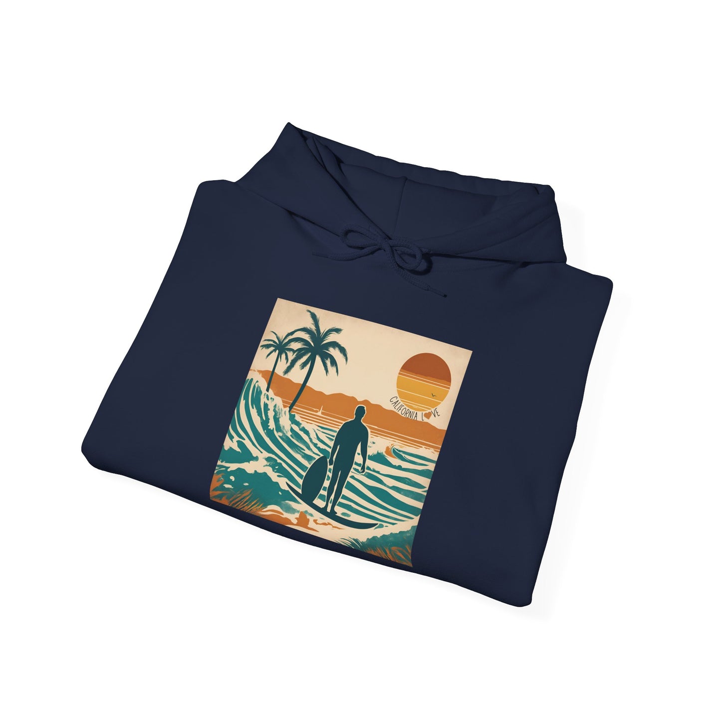 California Ocean Love