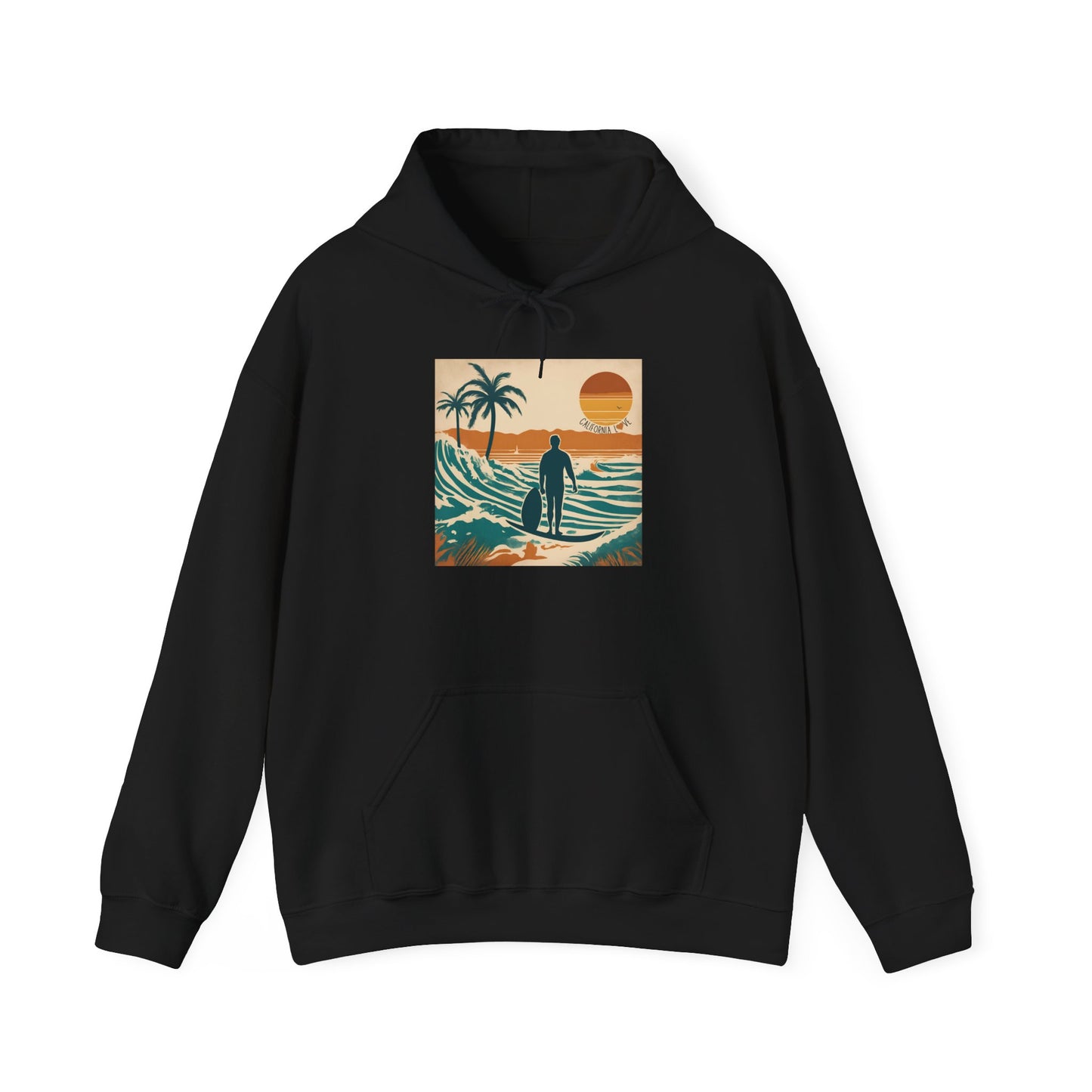California Ocean Love