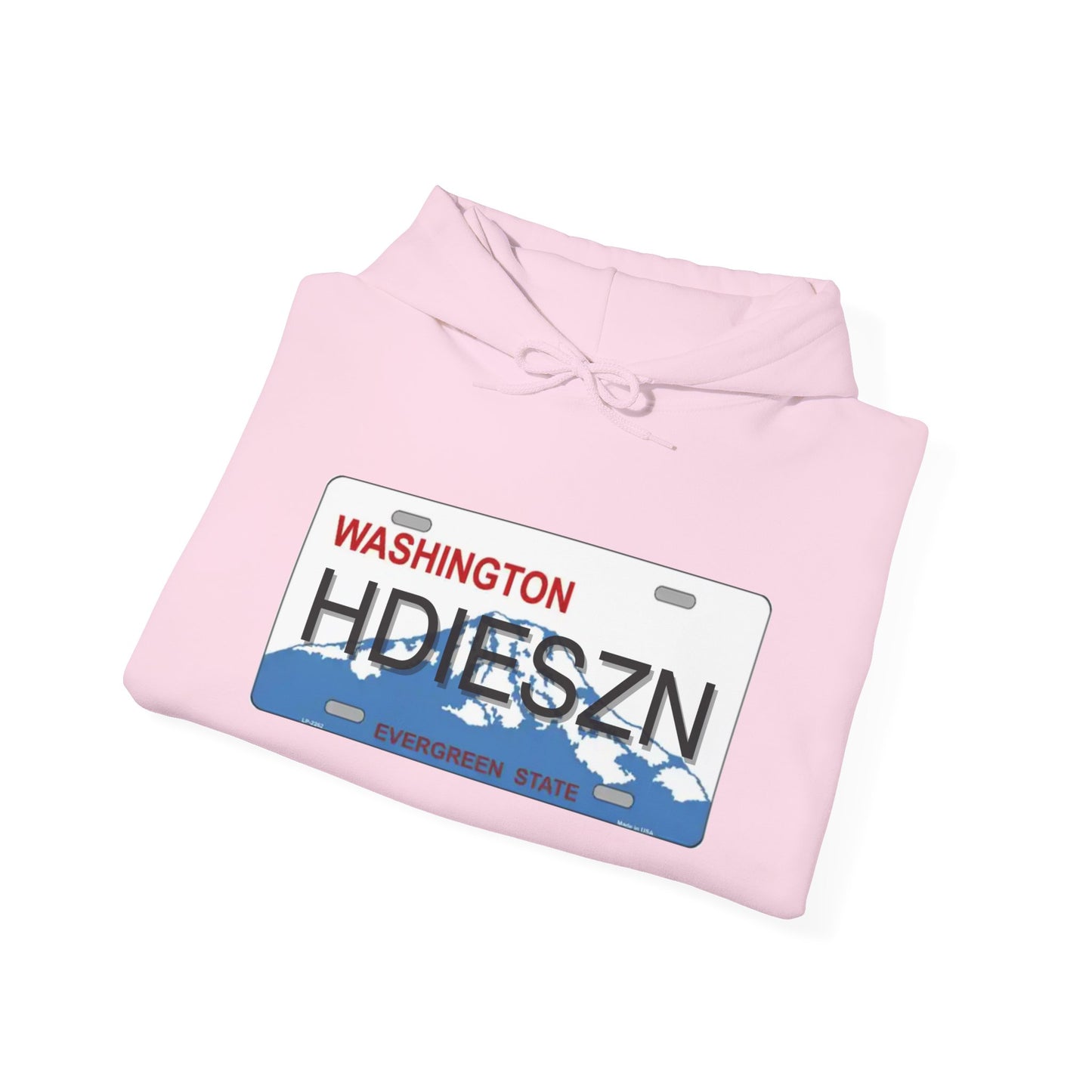 Hoodie Season (HDIESZN) -Washington State | Fun Unisex Hoodie | Fall and Winter wear