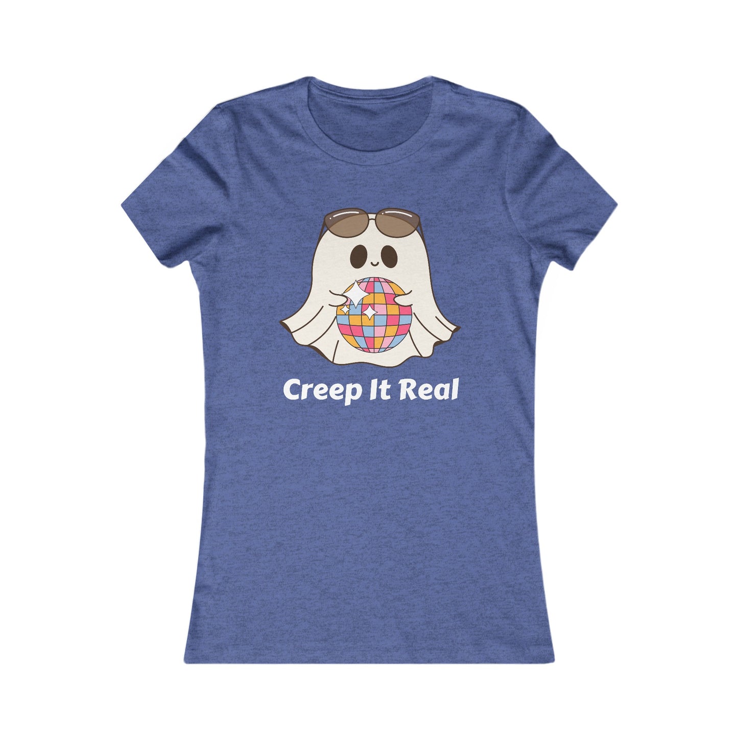Creep It Real (WF) - Fun Halloween Tee