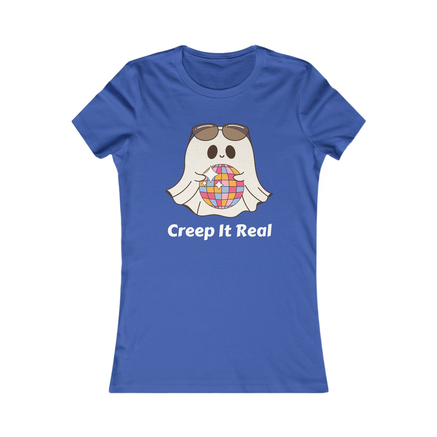 Creep It Real (WF) - Fun Halloween Tee