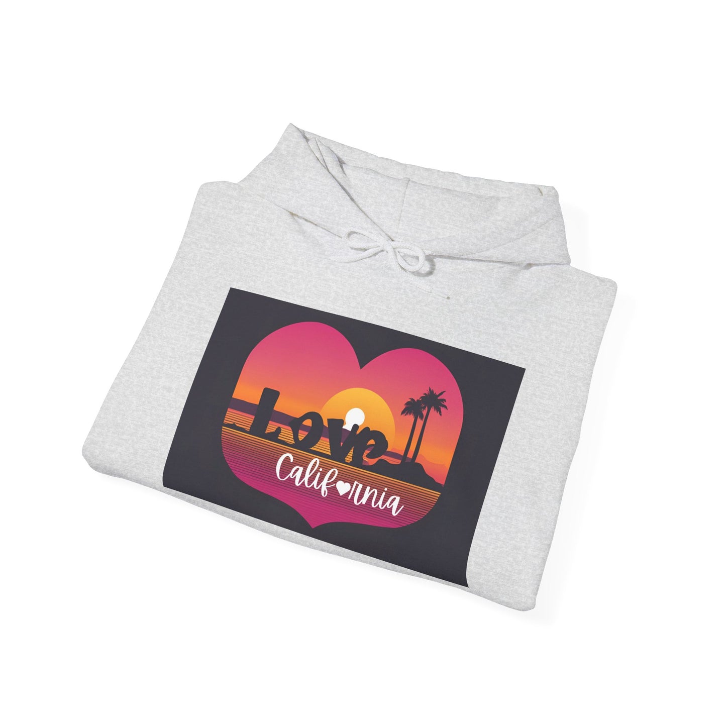 Love California - Sunset