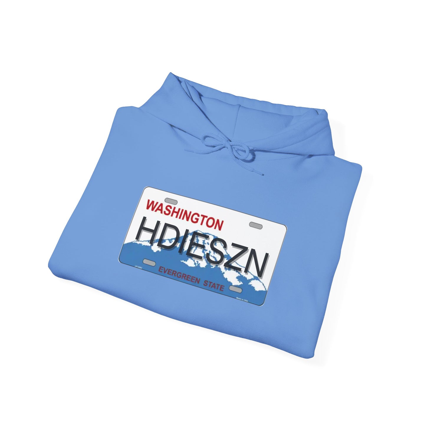 Hoodie Season (HDIESZN) -Washington State | Fun Unisex Hoodie | Fall and Winter wear