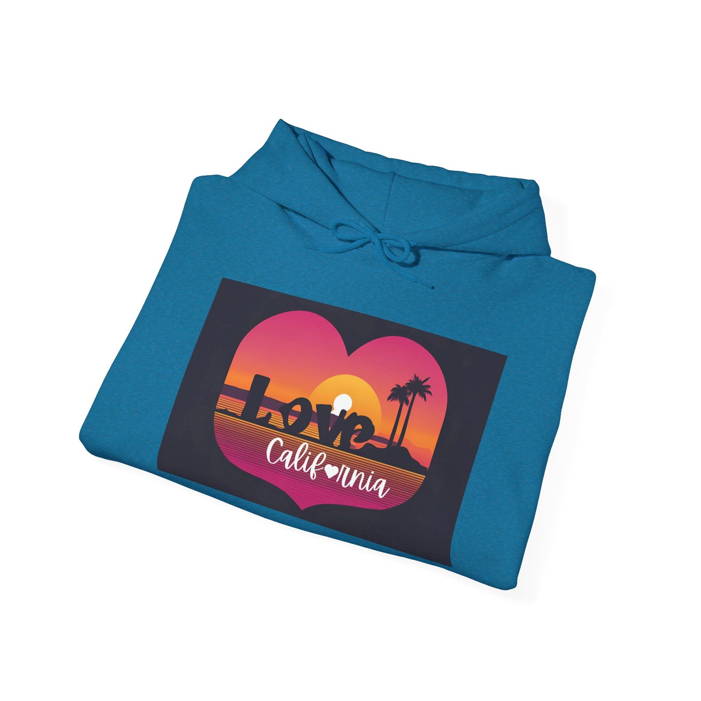 Love California - Sunset