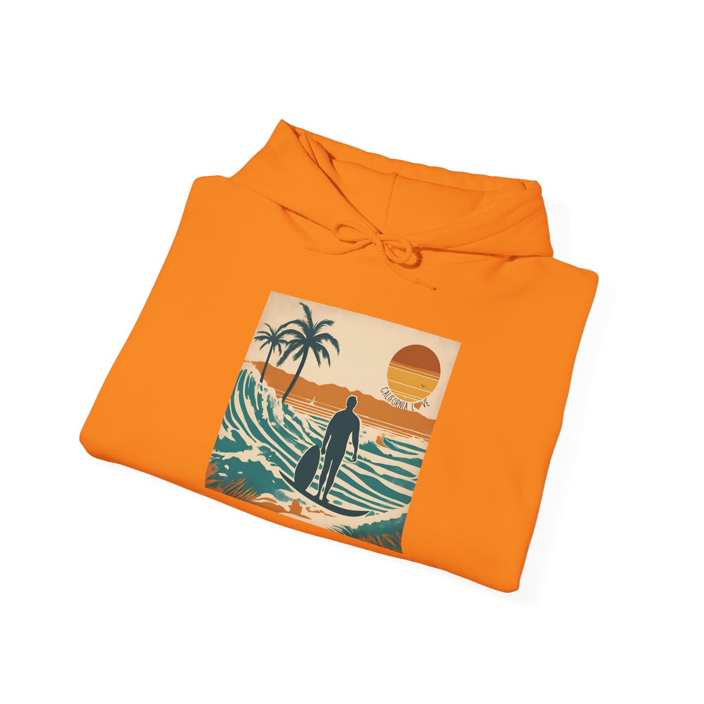 California Ocean Love