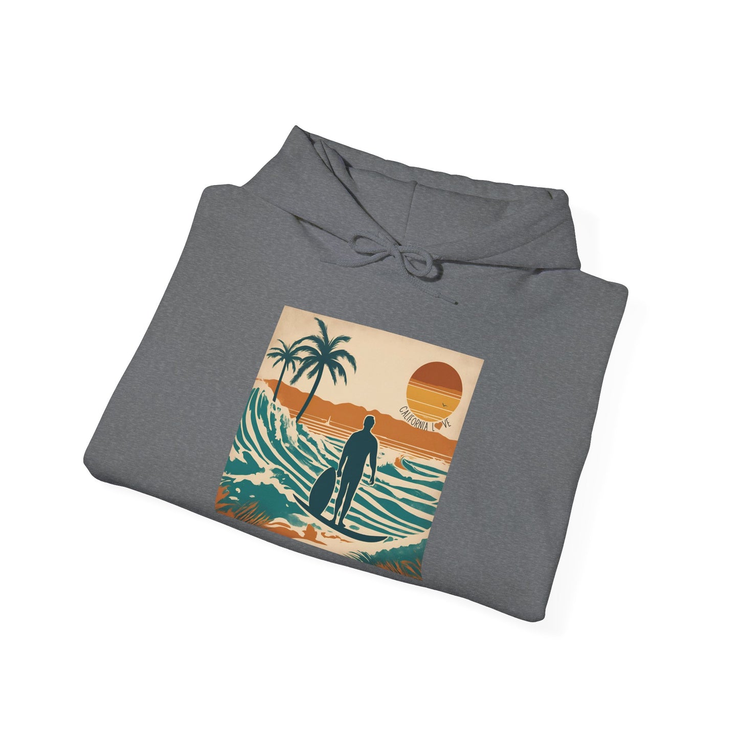 California Ocean Love