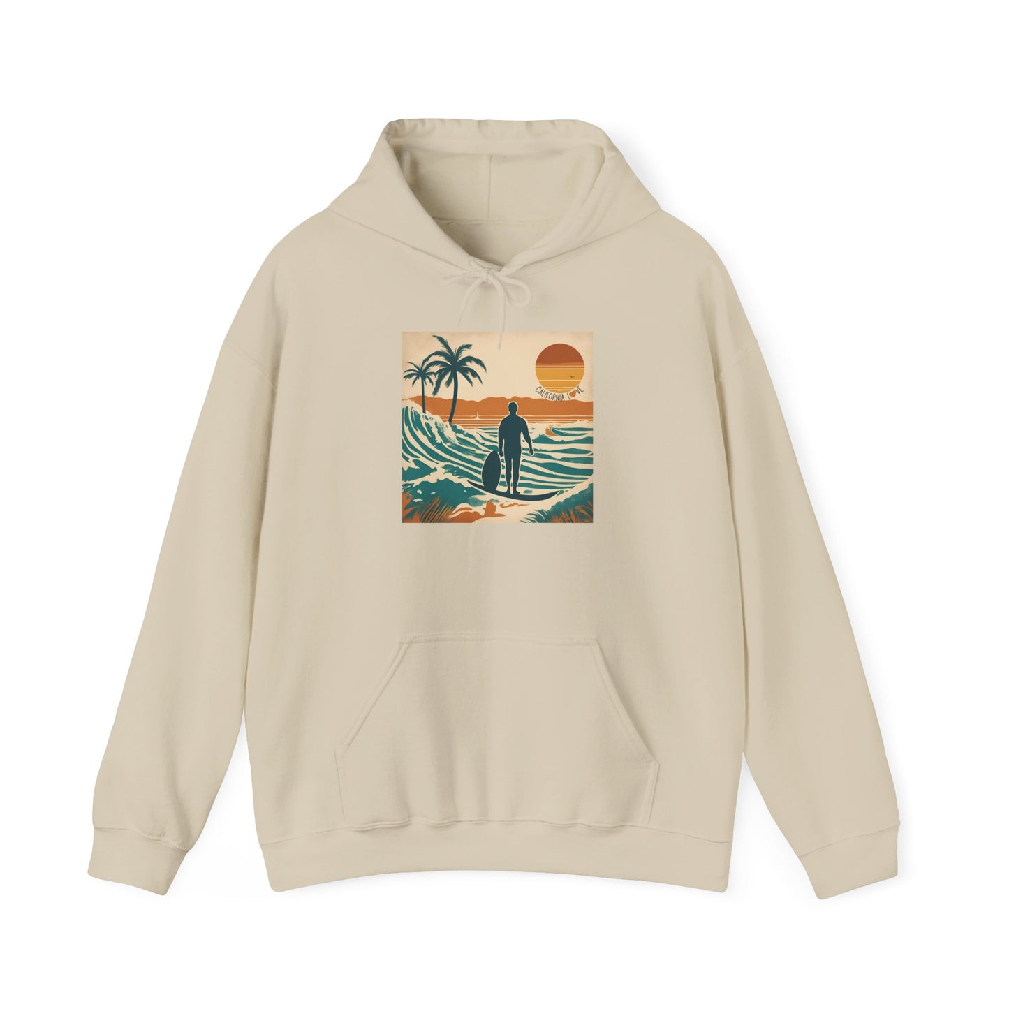 California Ocean Love
