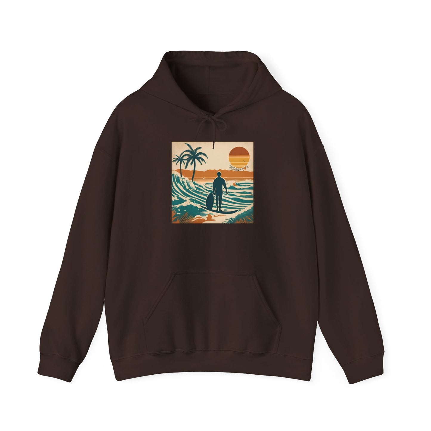 California Ocean Love