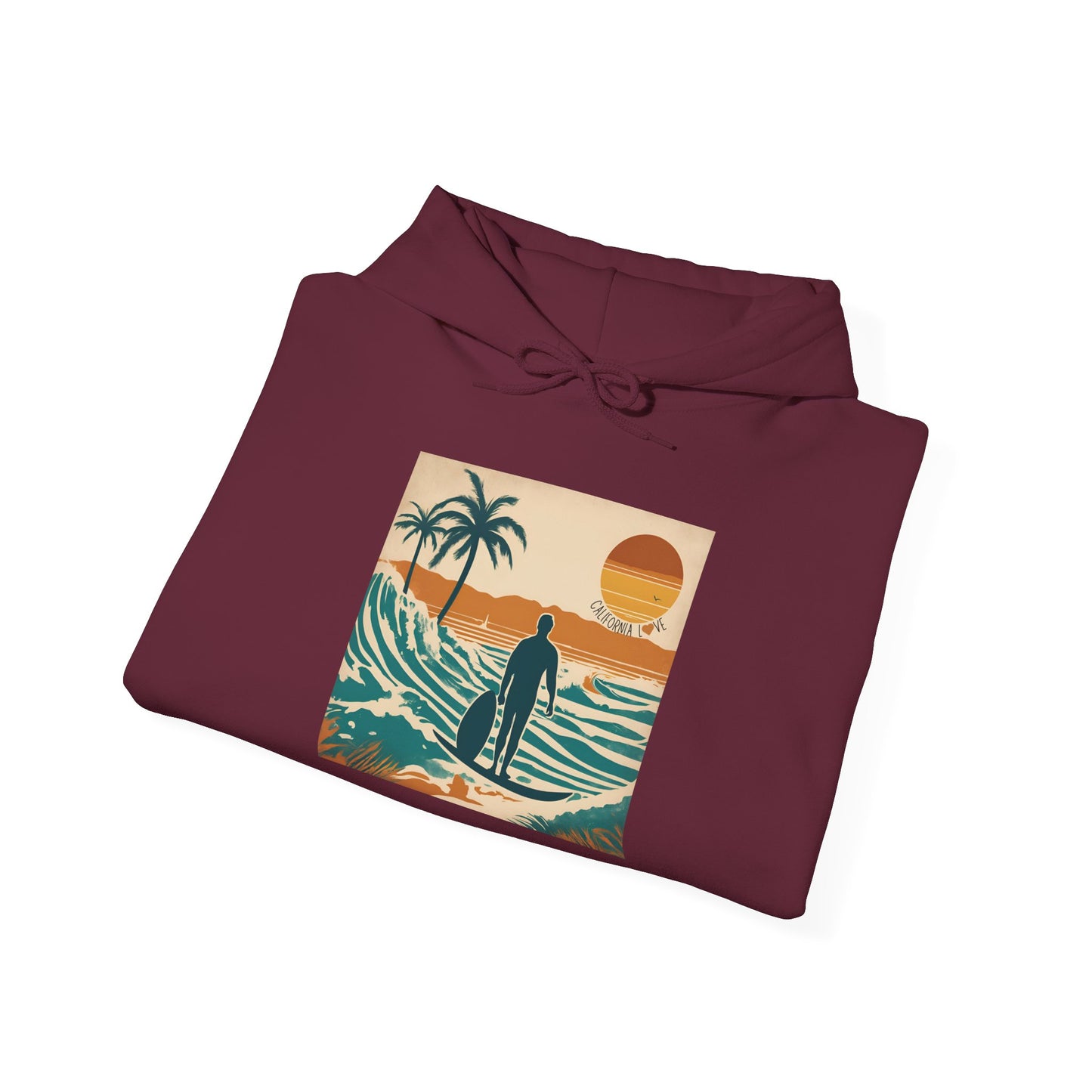California Ocean Love