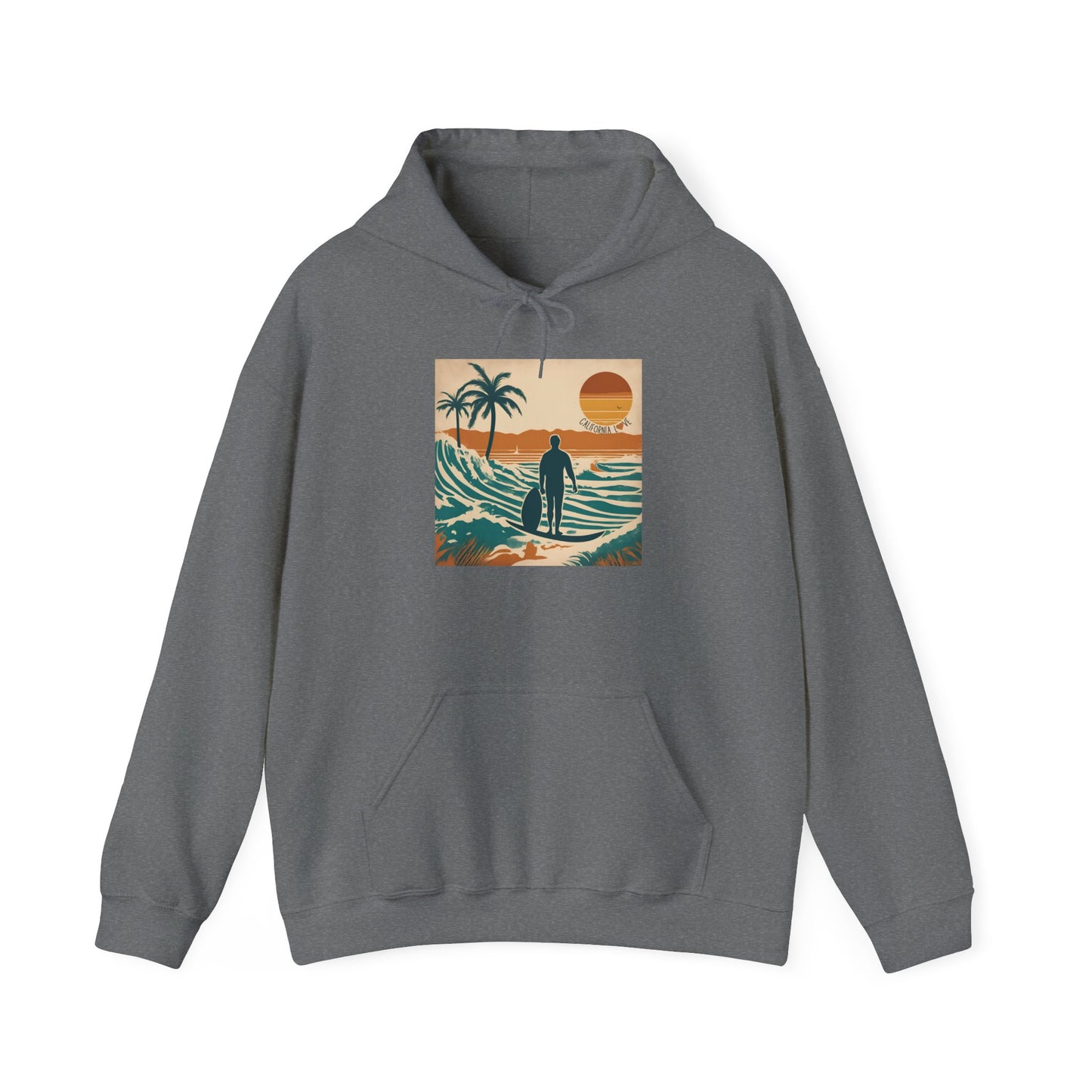 California Ocean Love