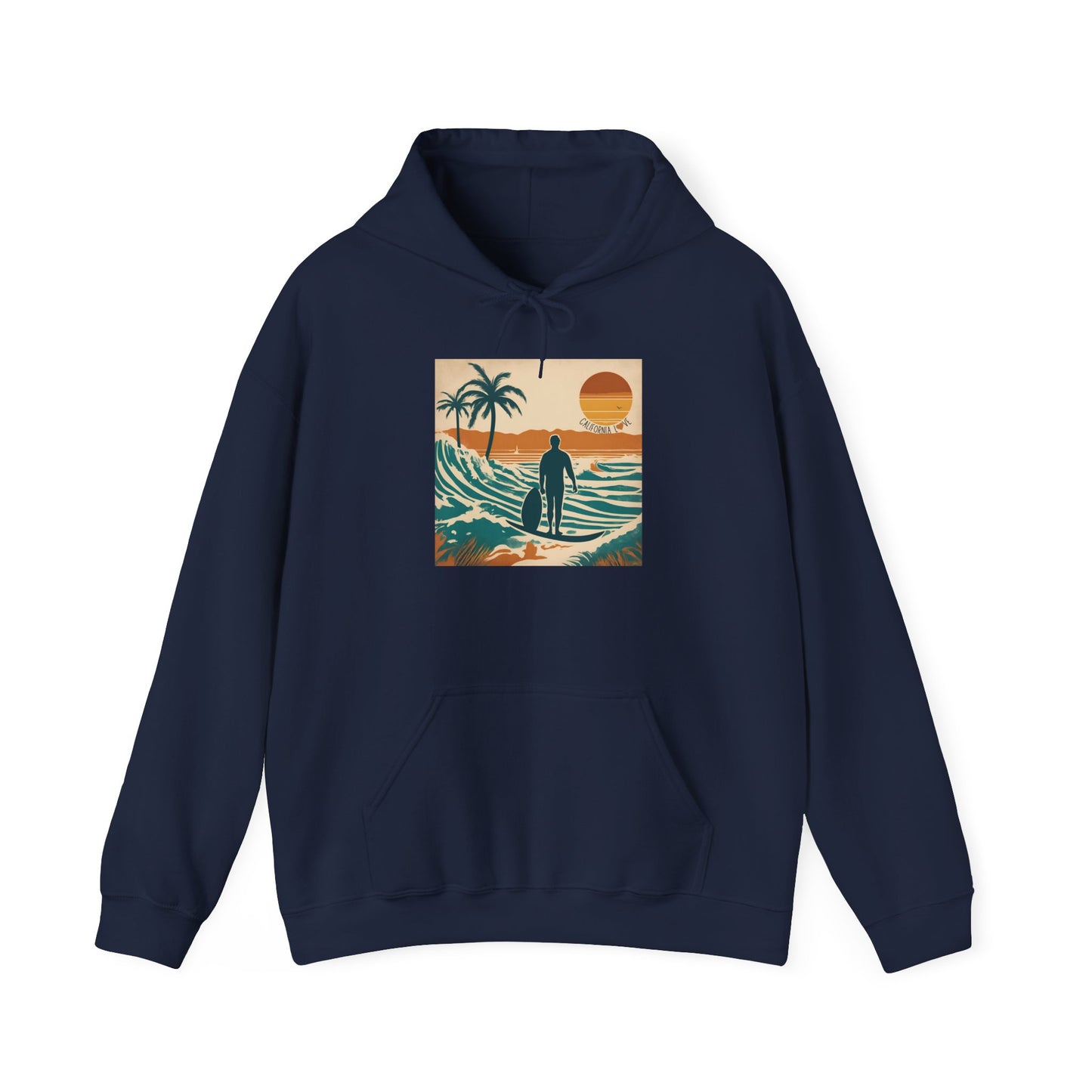 California Ocean Love