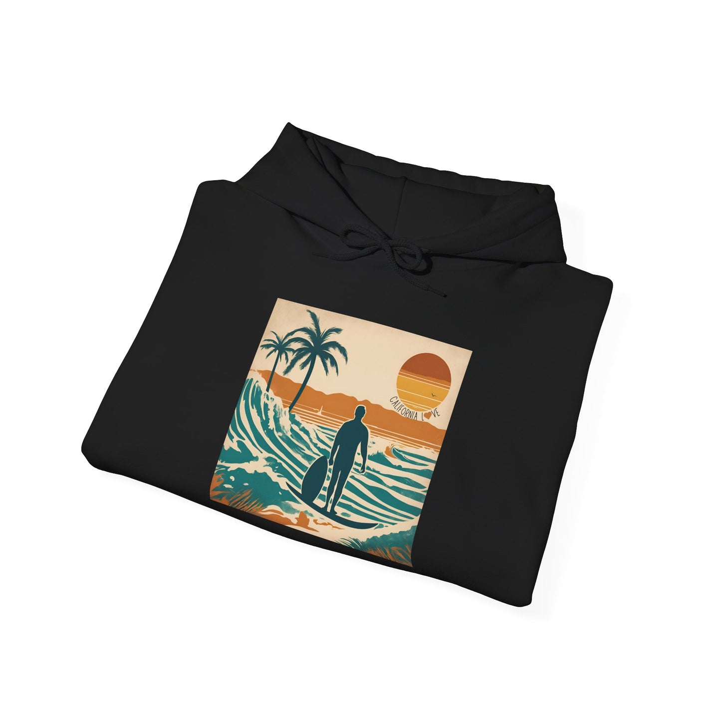 California Ocean Love
