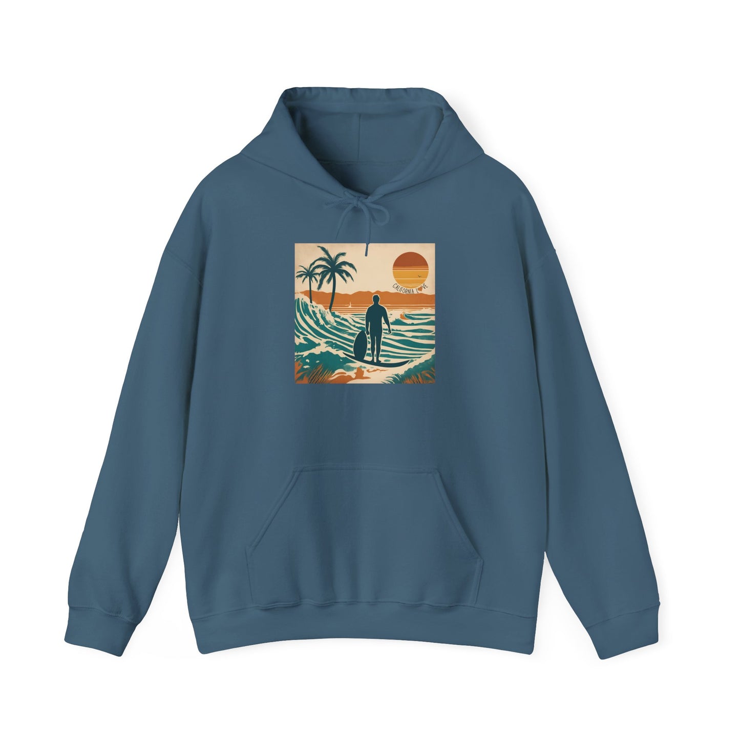 California Ocean Love