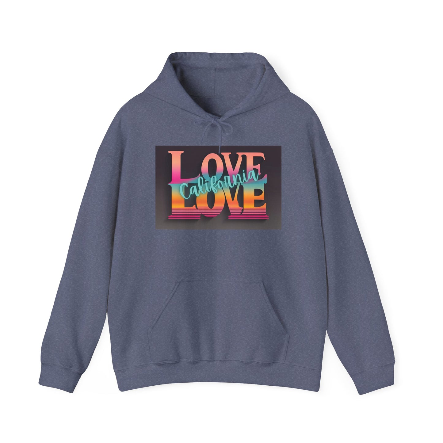 Love, LOVE California (NT) - Cali Love
