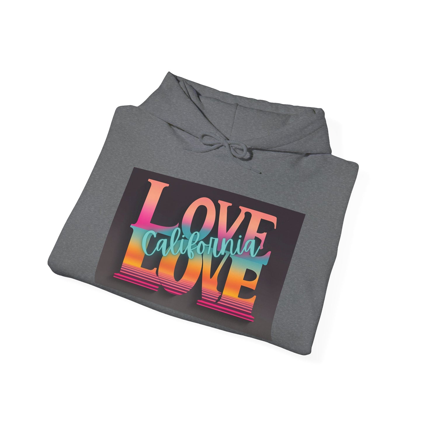 Love, LOVE California (NT) - Cali Love