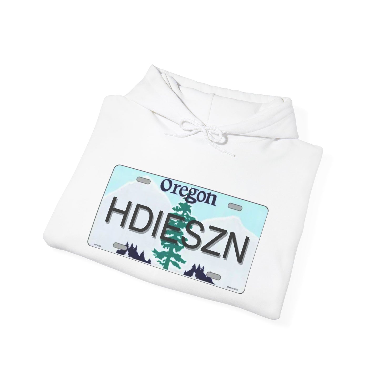 Hoodie Season (HDIESZN) - Oregon | Fun Unisex Hoodie | Fall and Winter Wear | Cooler weather is upon us
