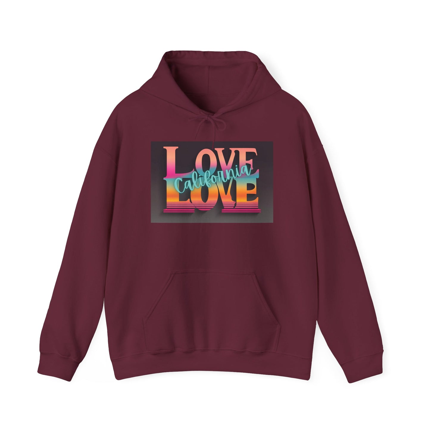 Love, LOVE California (NT) - Cali Love